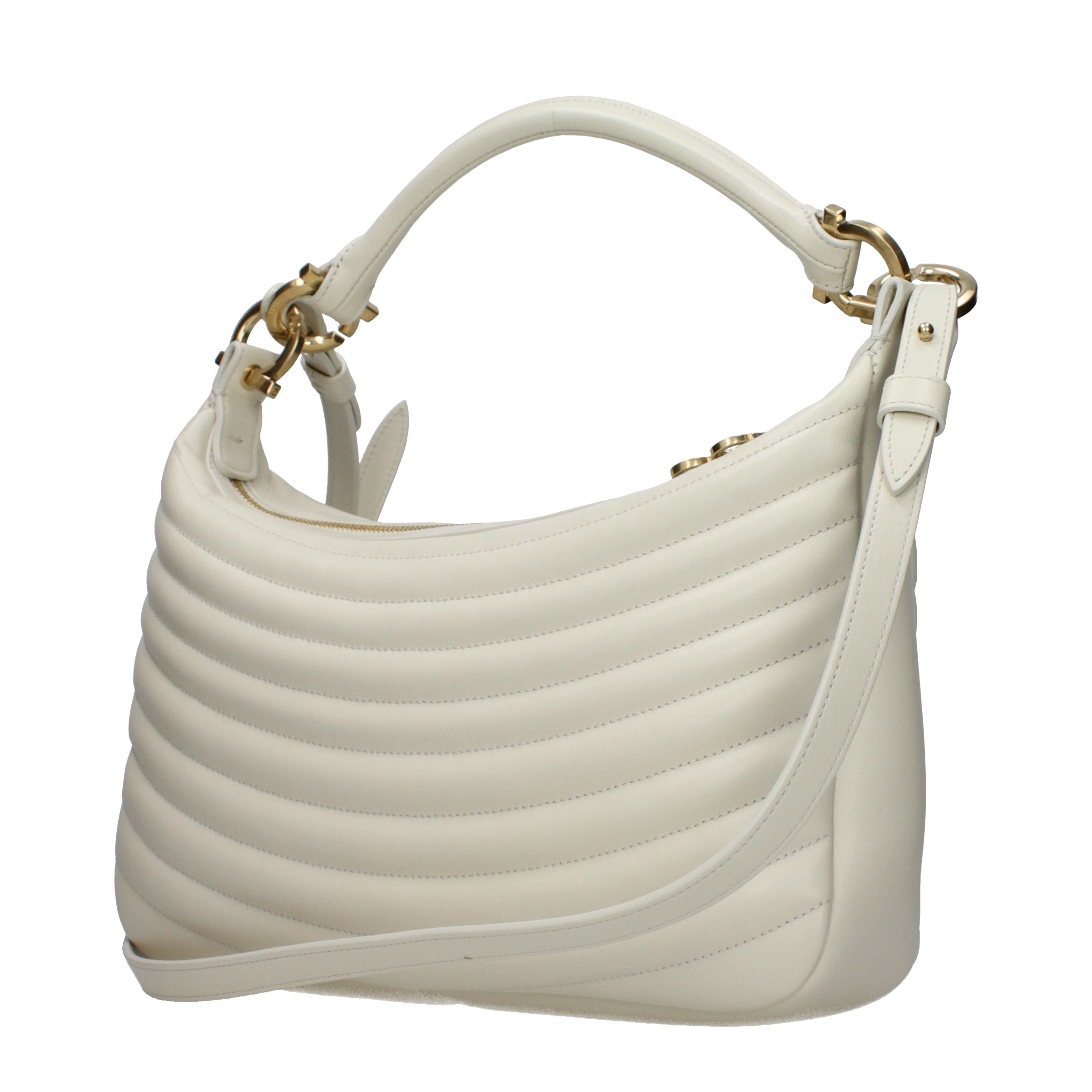 Salvatore Ferragamo HandBag in Leather Size ONE SIZE - 2 Thumbnail