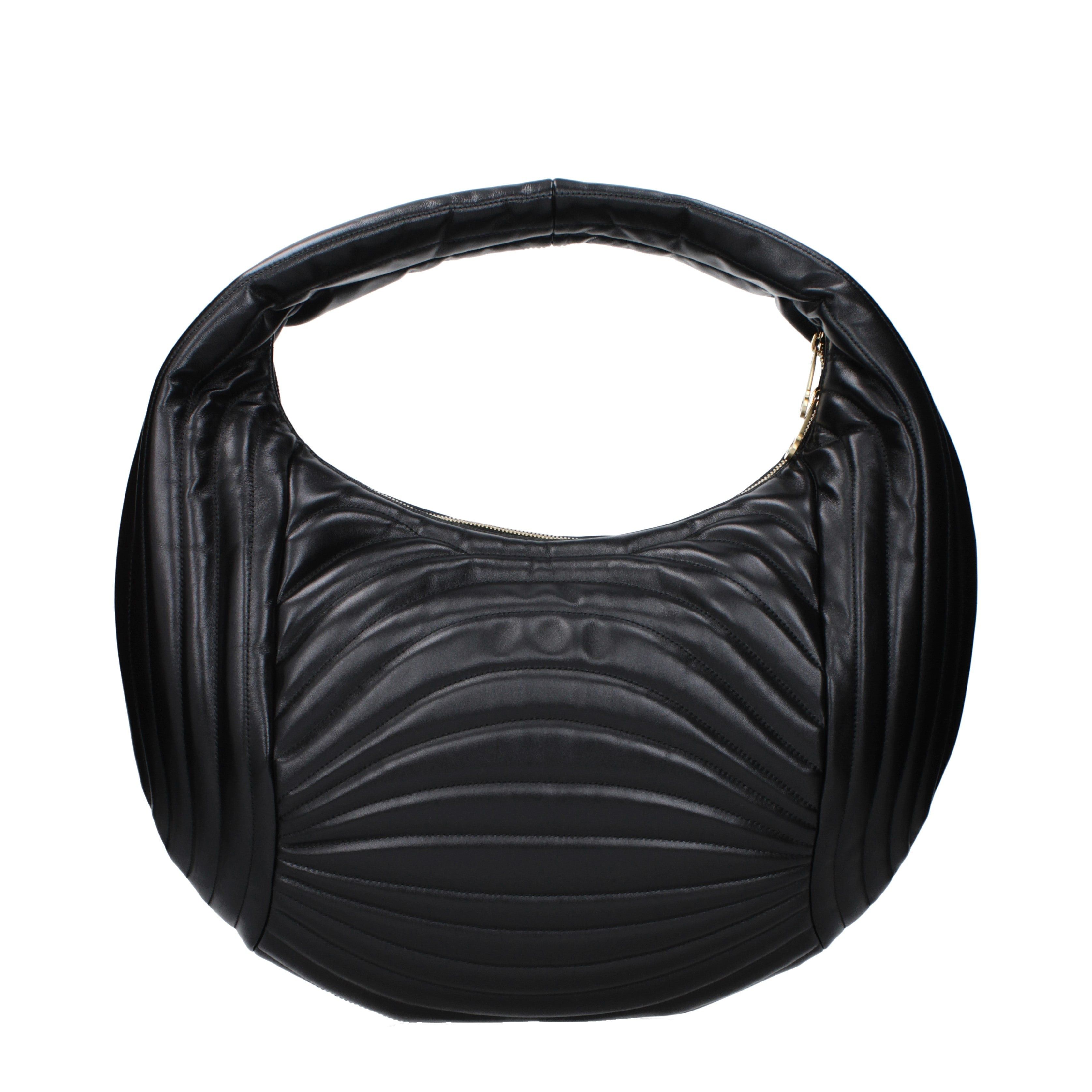 Salvatore Ferragamo HandBag in Leather Size ONE SIZE - 3 Thumbnail