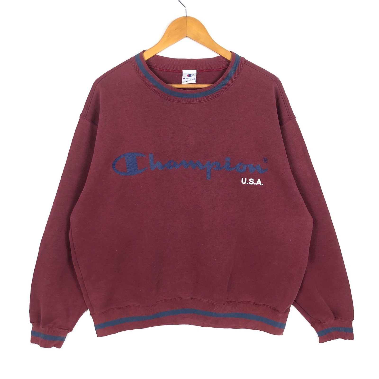 Geisa Champion Sweater Lilac Negro Sweatshirt Sales Champion