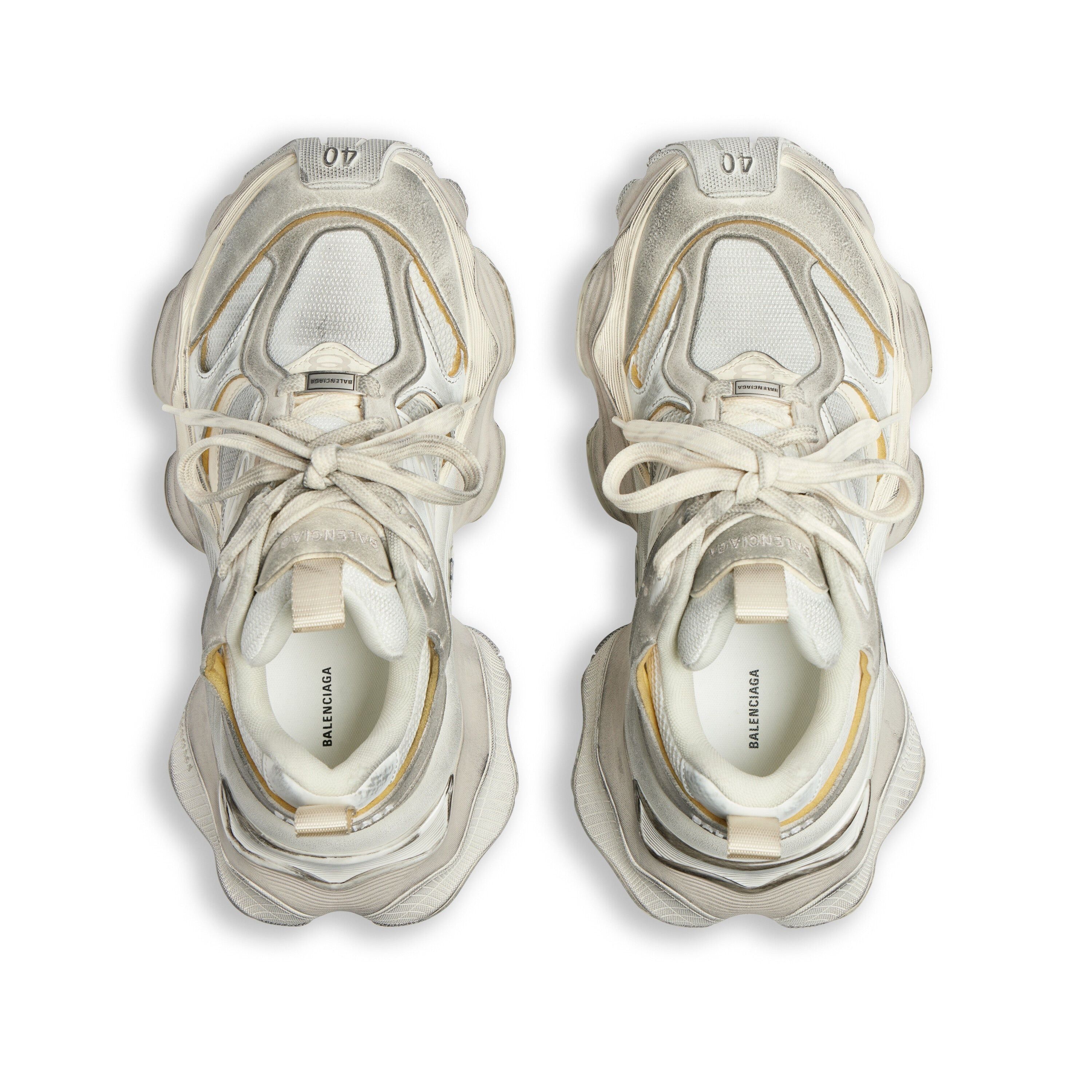 Balenciaga cargo sneaker in white Size US 6 / EU 39 - 5 Thumbnail