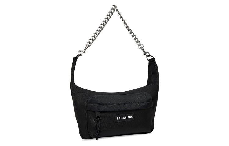 Balenciaga raver medium bag with chain Size ONE SIZE - 2 Thumbnail