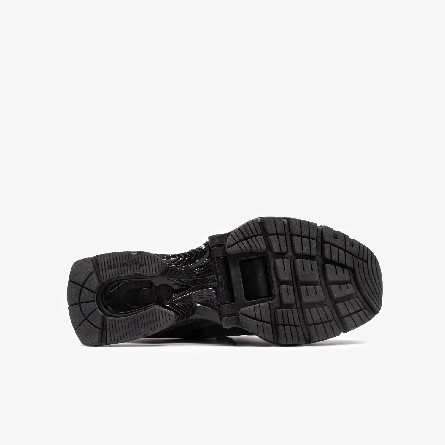 Balenciaga x-pander sneaker black Size US 6 / EU 39 - 4 Thumbnail
