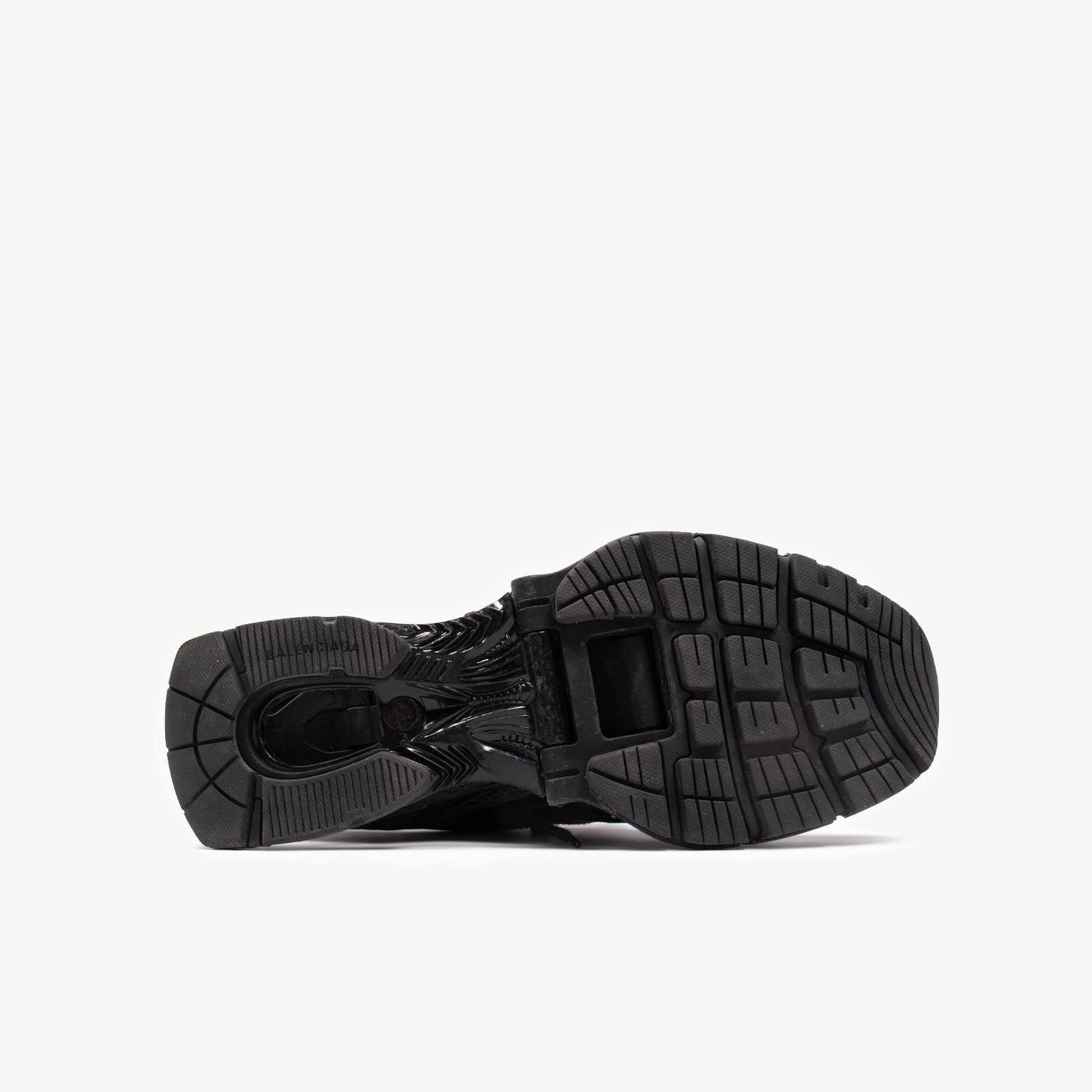 Balenciaga x-pander sneaker black | Grailed