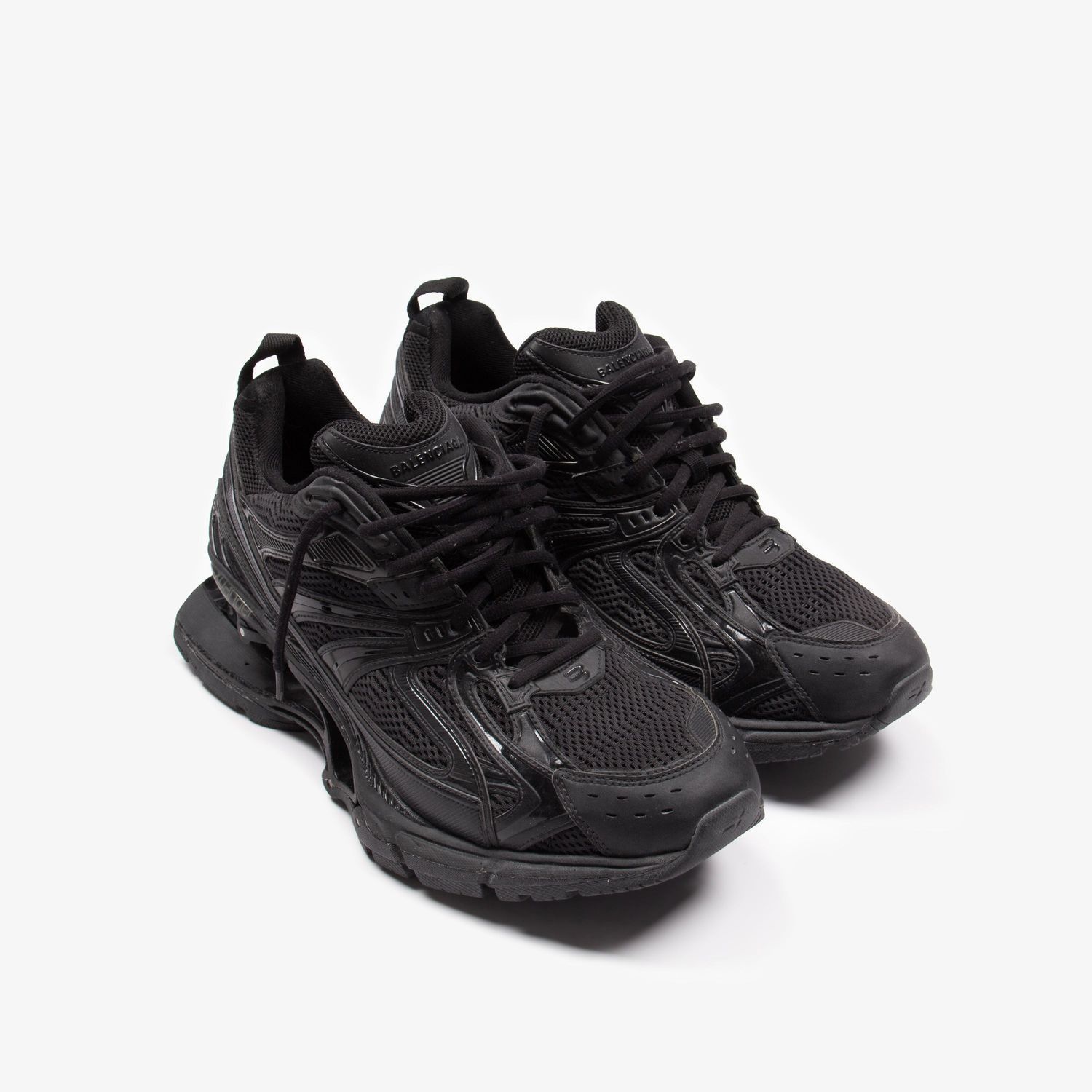 Balenciaga x-pander sneaker black | Grailed