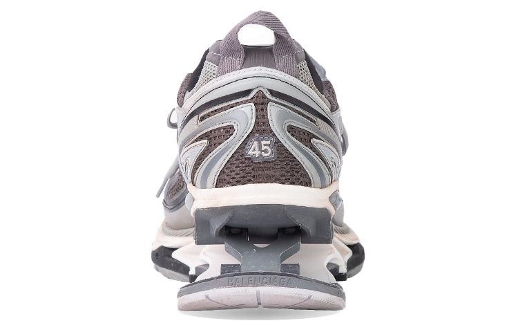 Balenciaga x-pander sneaker grey/brown Size US 7 / EU 40 - 5 Thumbnail