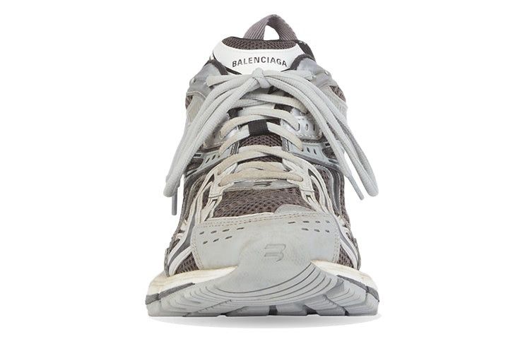 Balenciaga x-pander sneaker grey/brown Size US 12 / EU 45 - 3 Thumbnail
