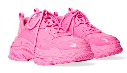 Balenciaga triple s sneaker pink Size US 6 / IT 36 - 2 Thumbnail