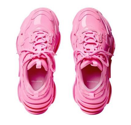 Balenciaga triple s sneaker pink Size US 7 / IT 37 - 5 Thumbnail
