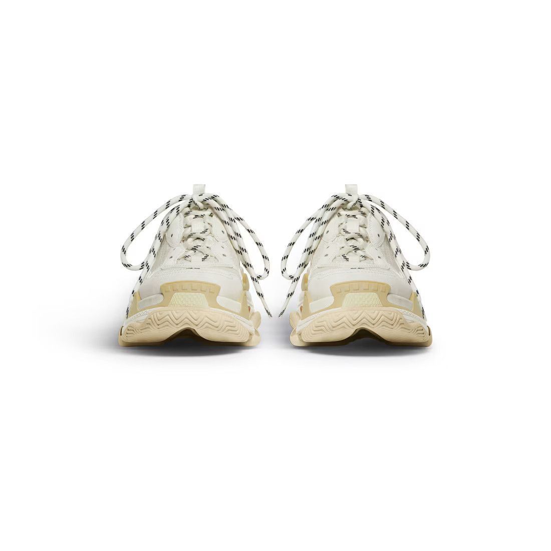 Balenciaga triple s mule white Size US 9 / IT 39 - 3 Thumbnail