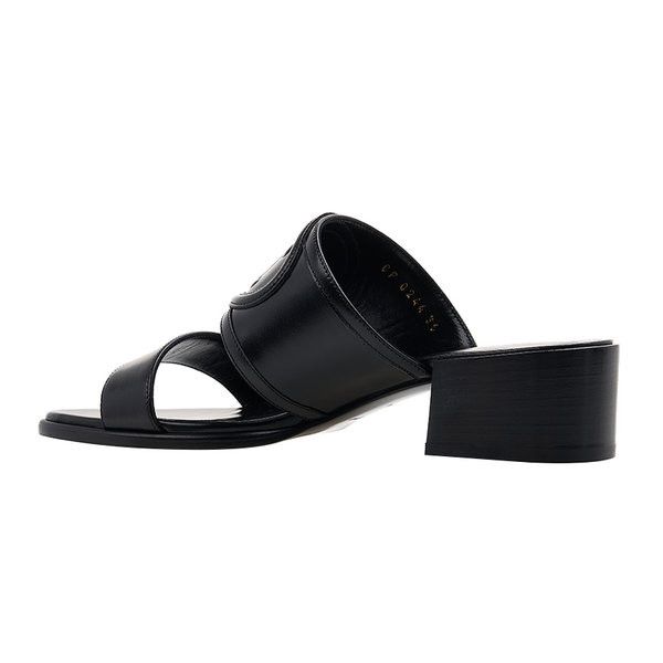 Celine appoline mule in lambskin Size US 12 / IT 42 - 3 Thumbnail