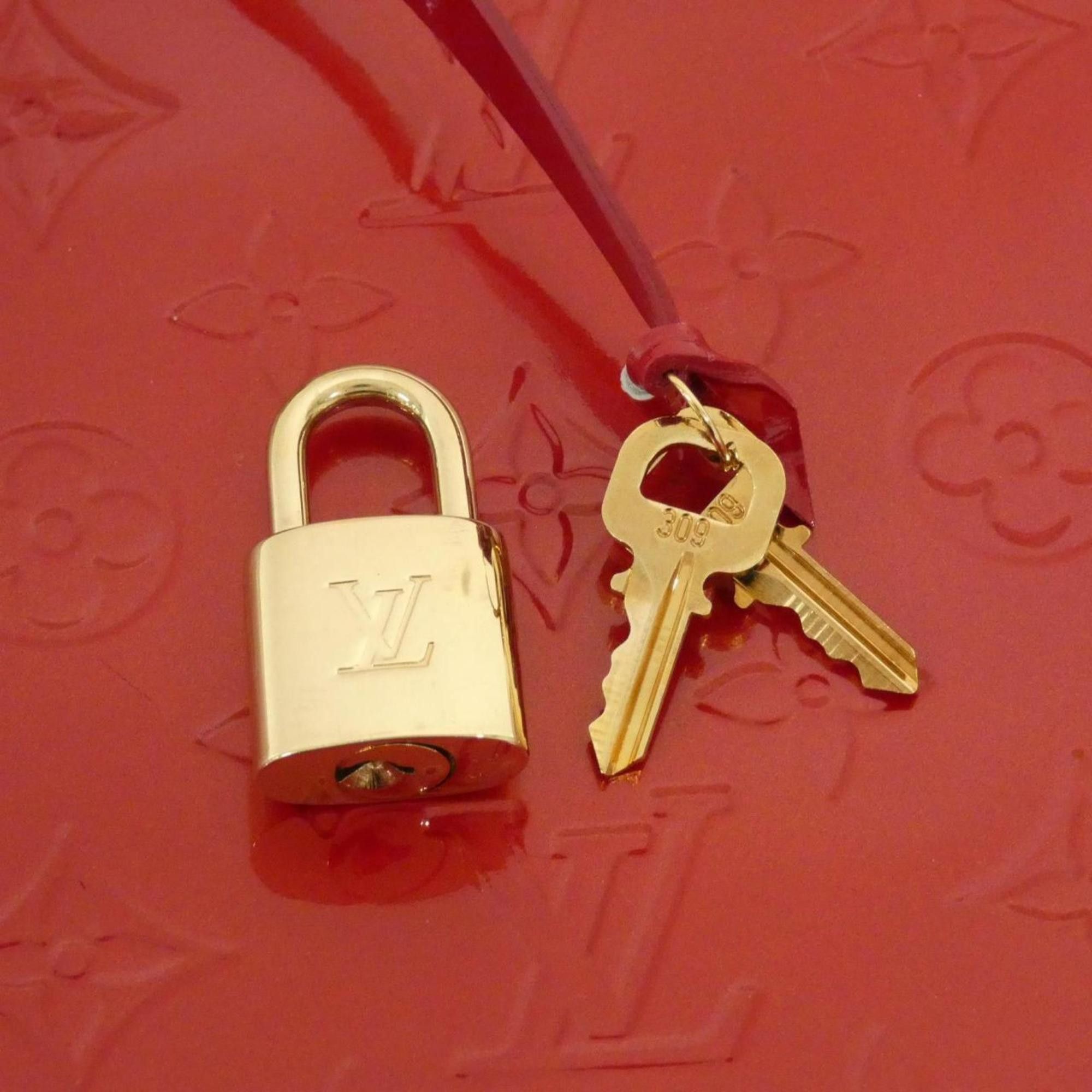 Louis Vuitton Louis Vuitton Alma handbag Size ONE SIZE - 10 Thumbnail