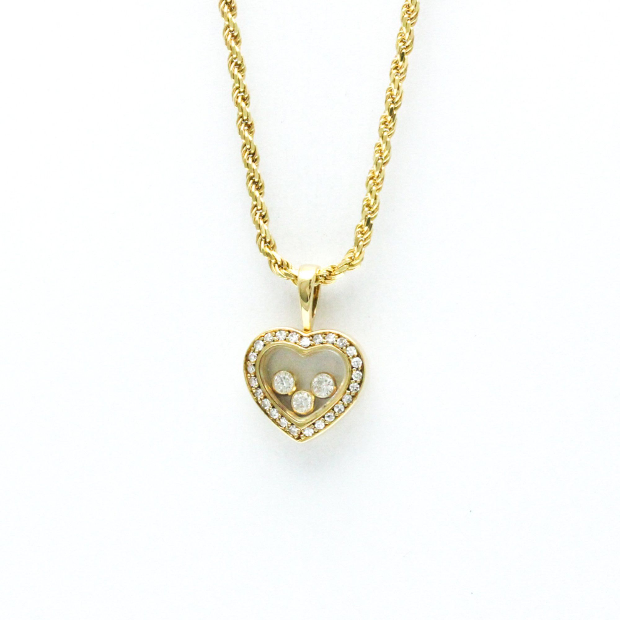 Chopard Chopard Happy Hearts necklace Size ONE SIZE - 2 Thumbnail