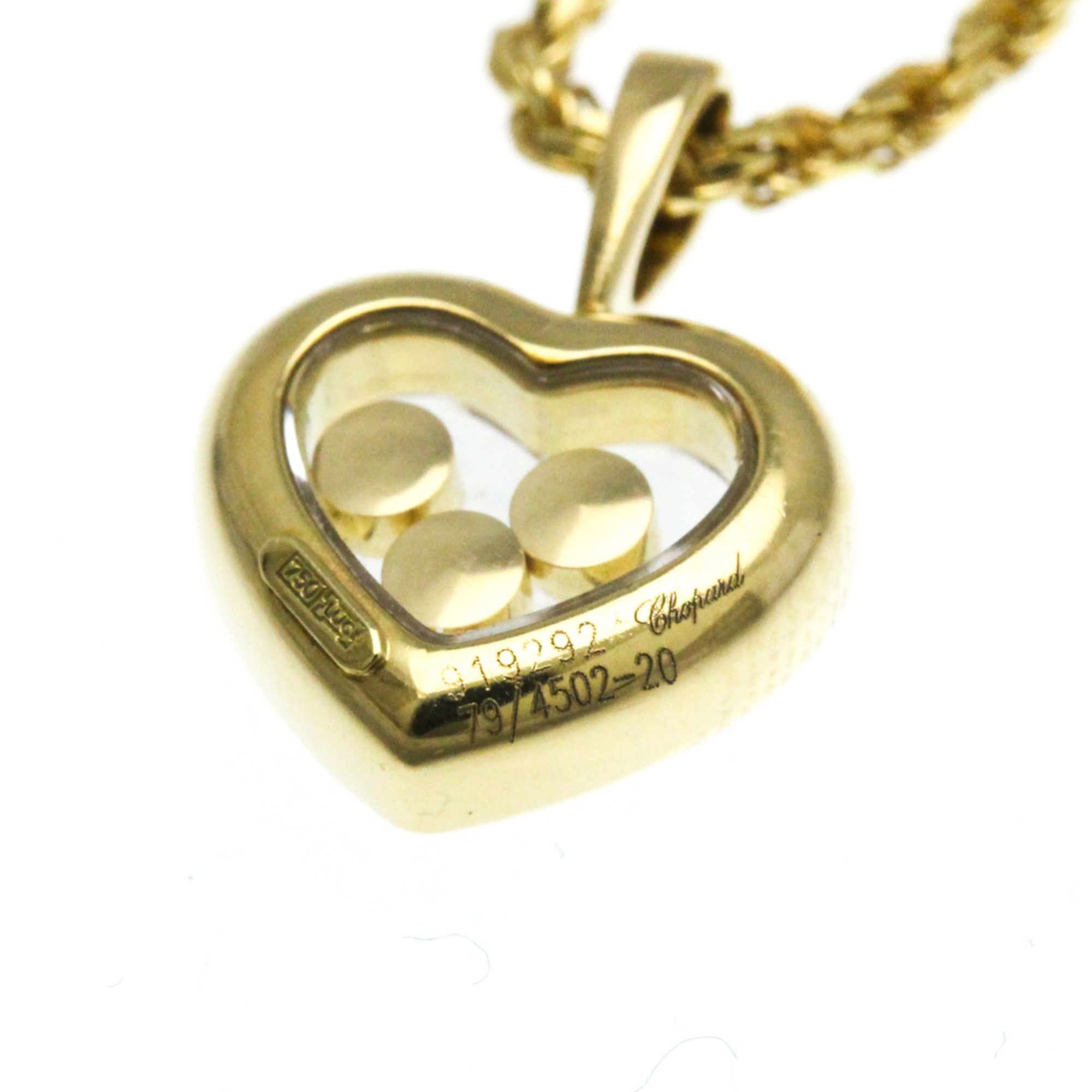 Chopard Chopard Happy Hearts necklace Size ONE SIZE - 10 Thumbnail