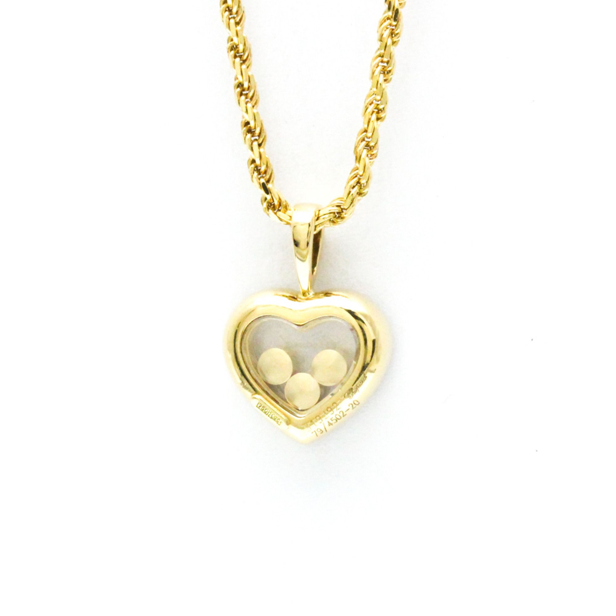 Chopard Chopard Happy Hearts necklace Size ONE SIZE - 3 Thumbnail