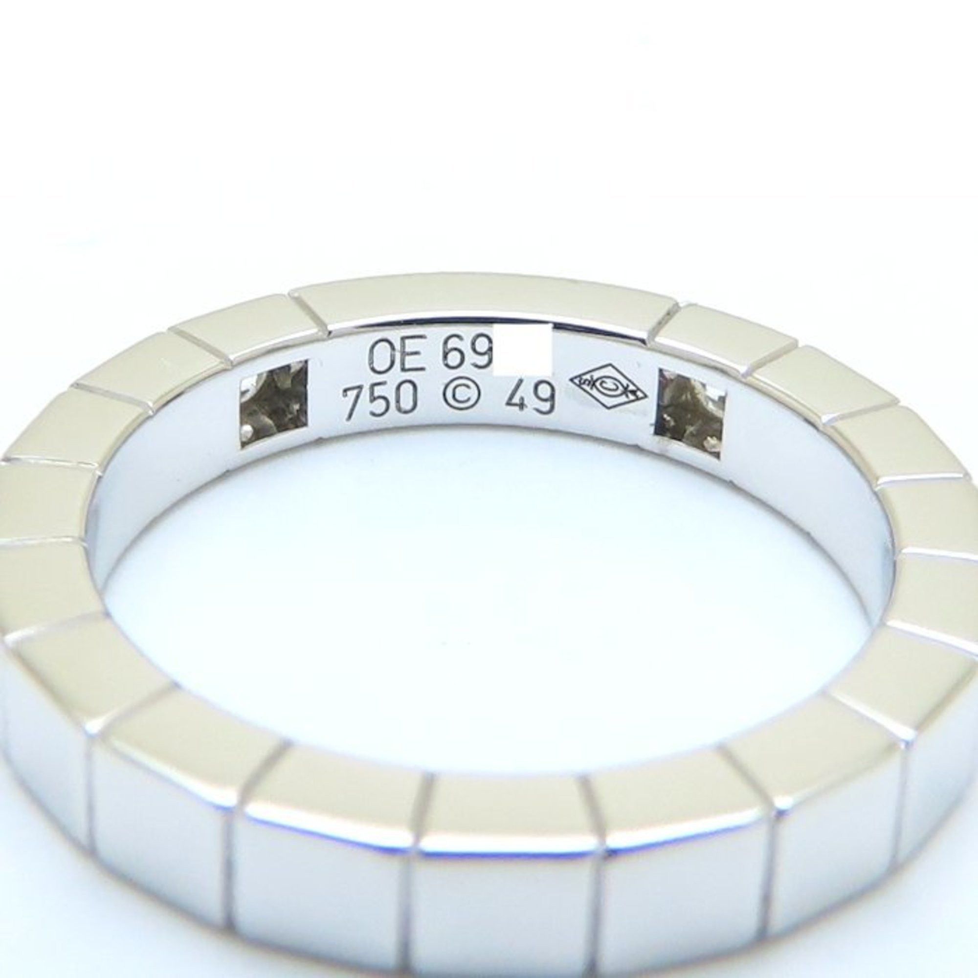 Cartier Cartier Lanières ring Size ONE SIZE - 5 Thumbnail