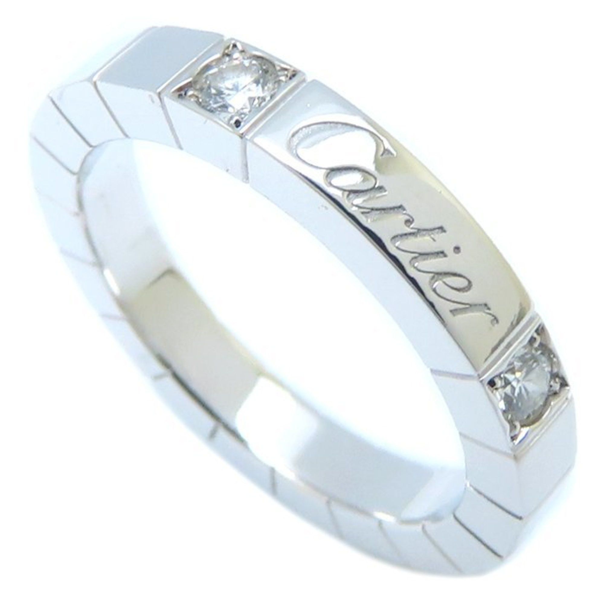 Cartier Cartier Lanières ring Size ONE SIZE - 8 Thumbnail