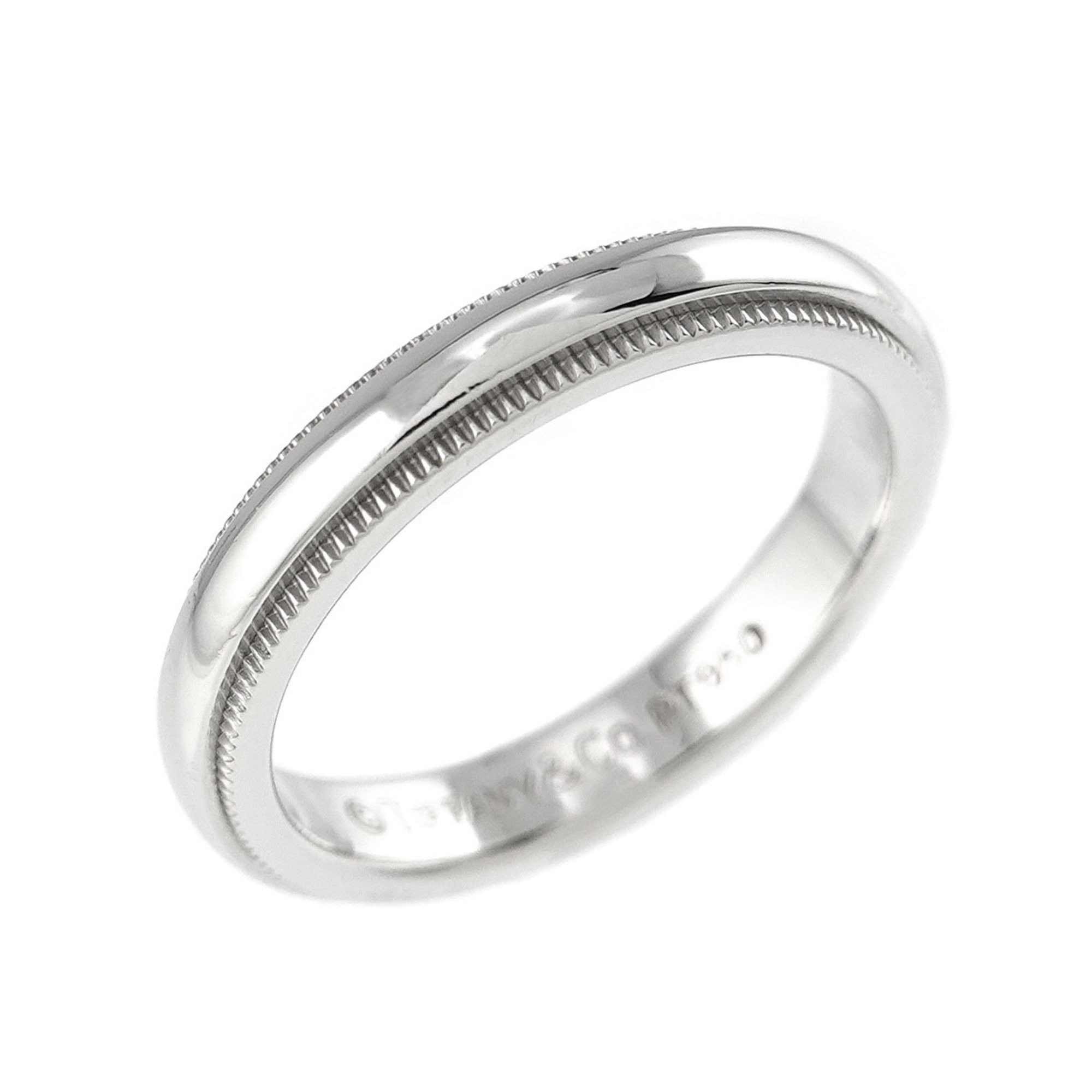 Tiffany & Co. Tiffany & Co Milgrain ring Size ONE SIZE - 4 Thumbnail