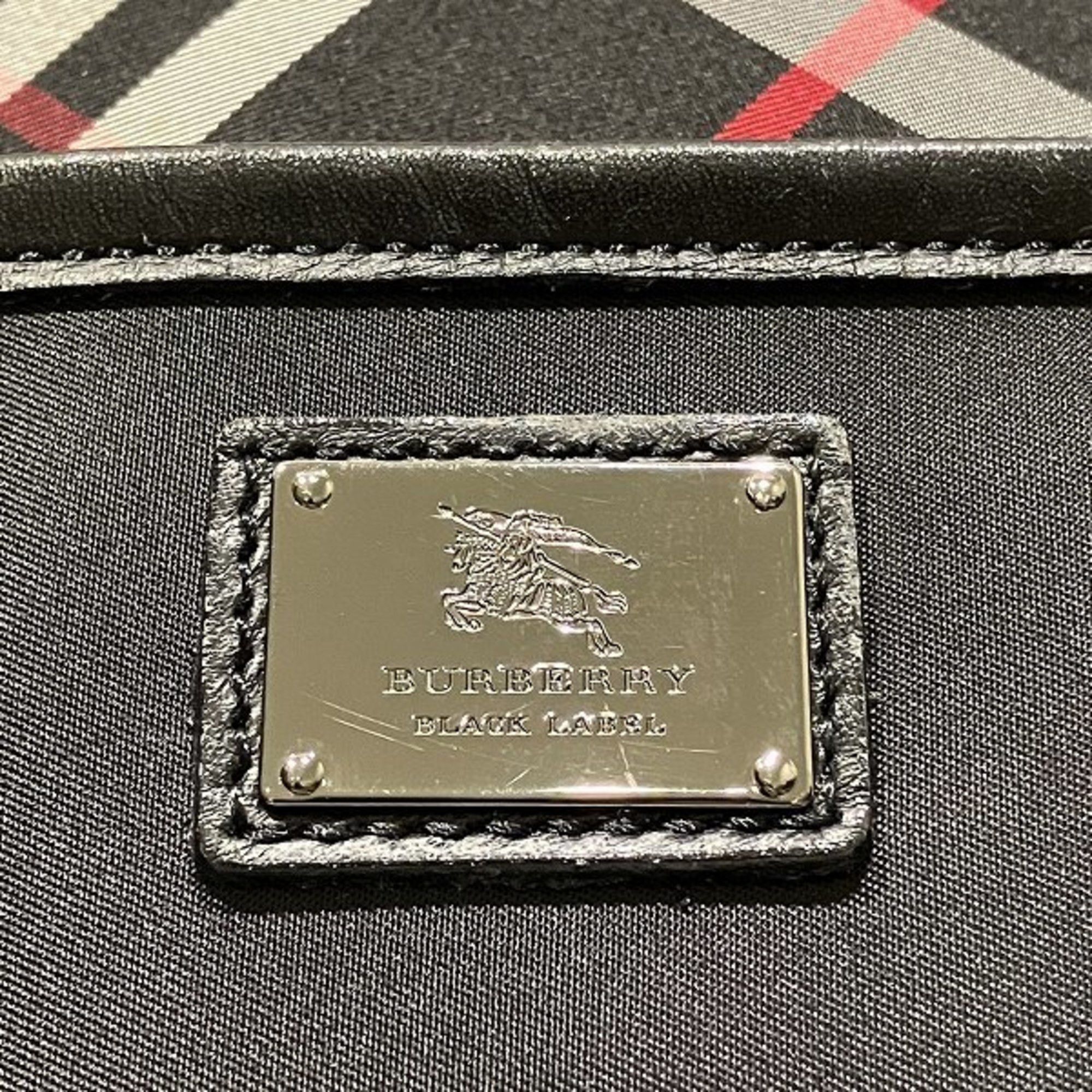 Burberry Burberry Black Label briefcase Size ONE SIZE - 6 Thumbnail