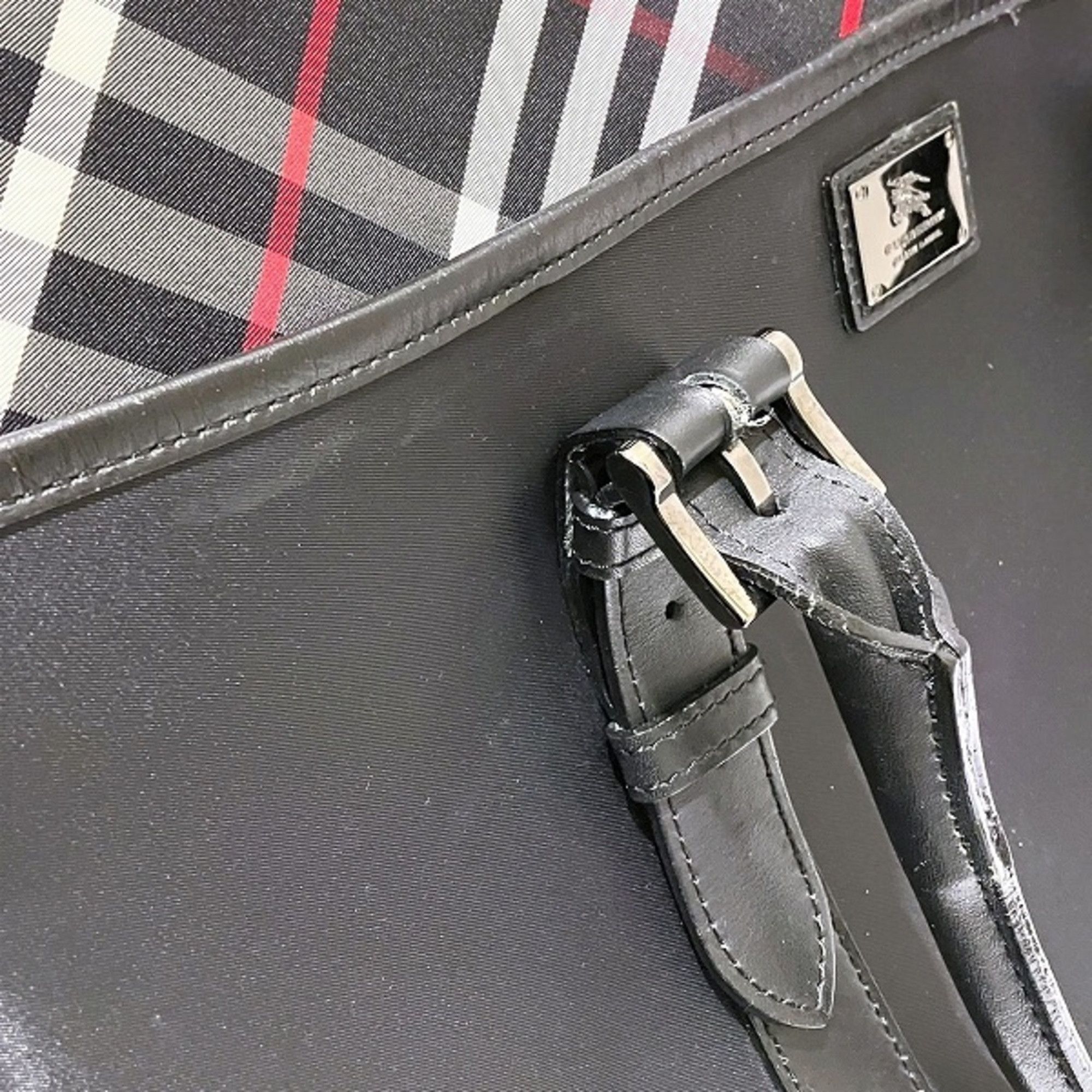 Burberry Burberry Black Label briefcase Size ONE SIZE - 7 Thumbnail