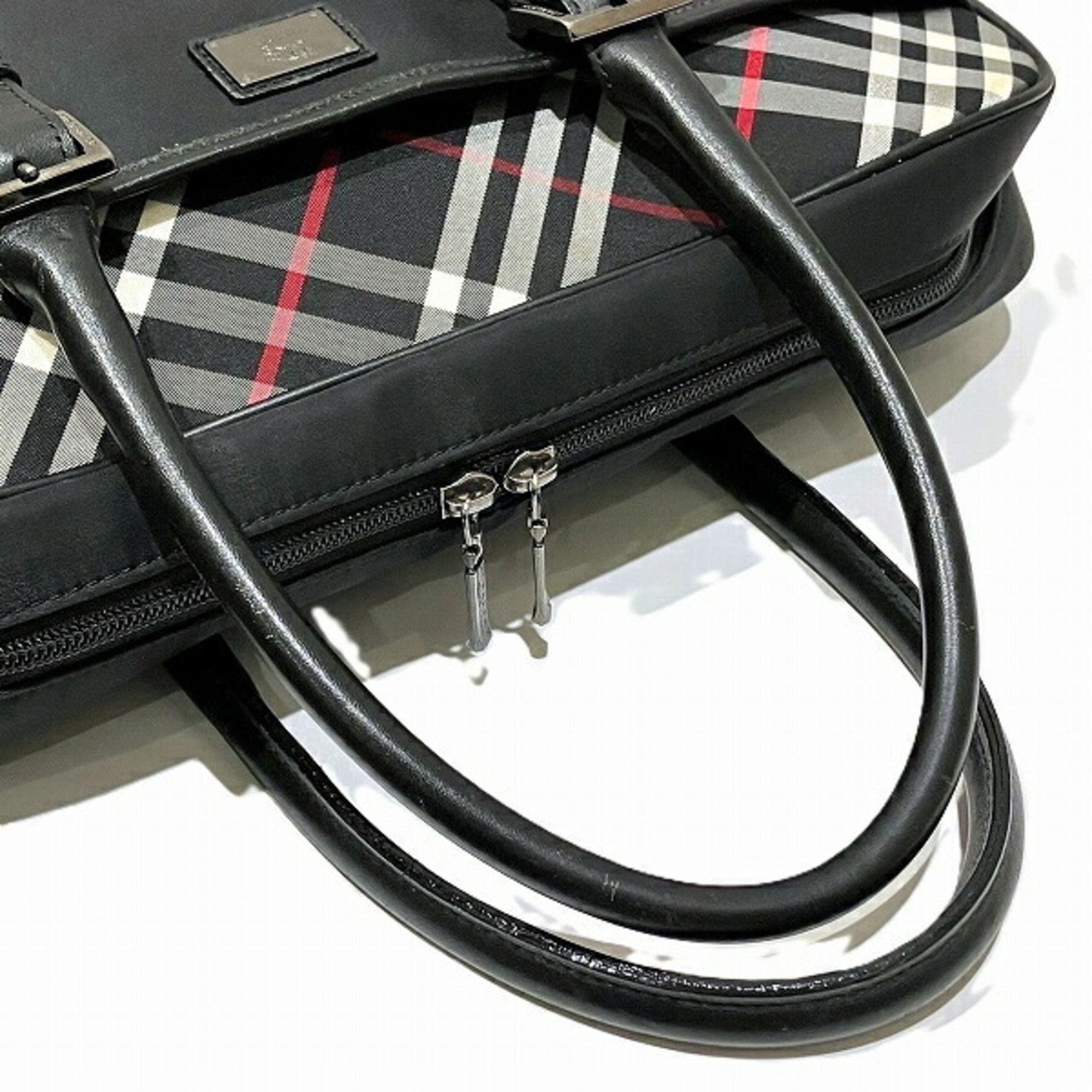 Burberry Burberry Black Label briefcase Size ONE SIZE - 3 Thumbnail