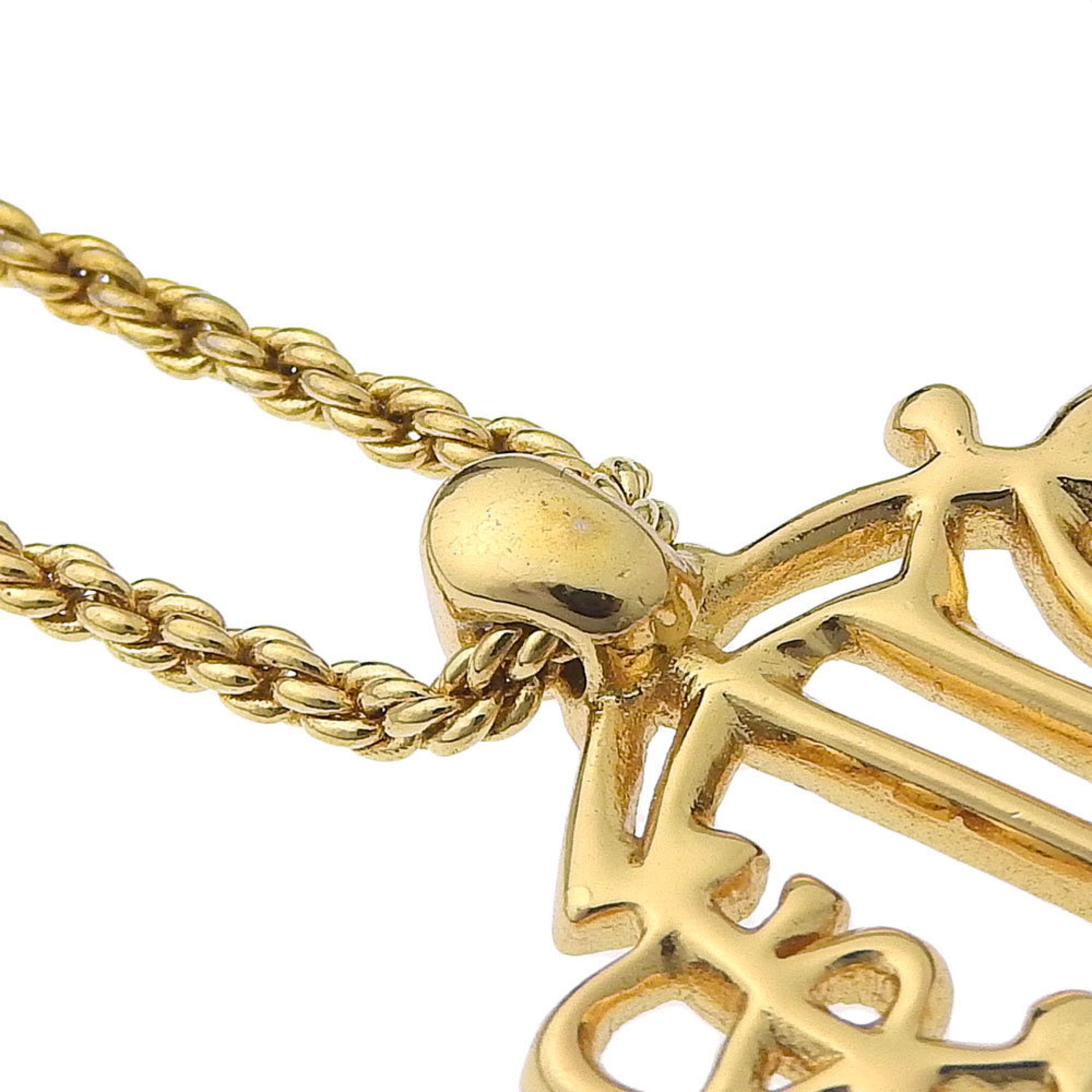 Dior Dior necklace Size ONE SIZE - 6 Thumbnail