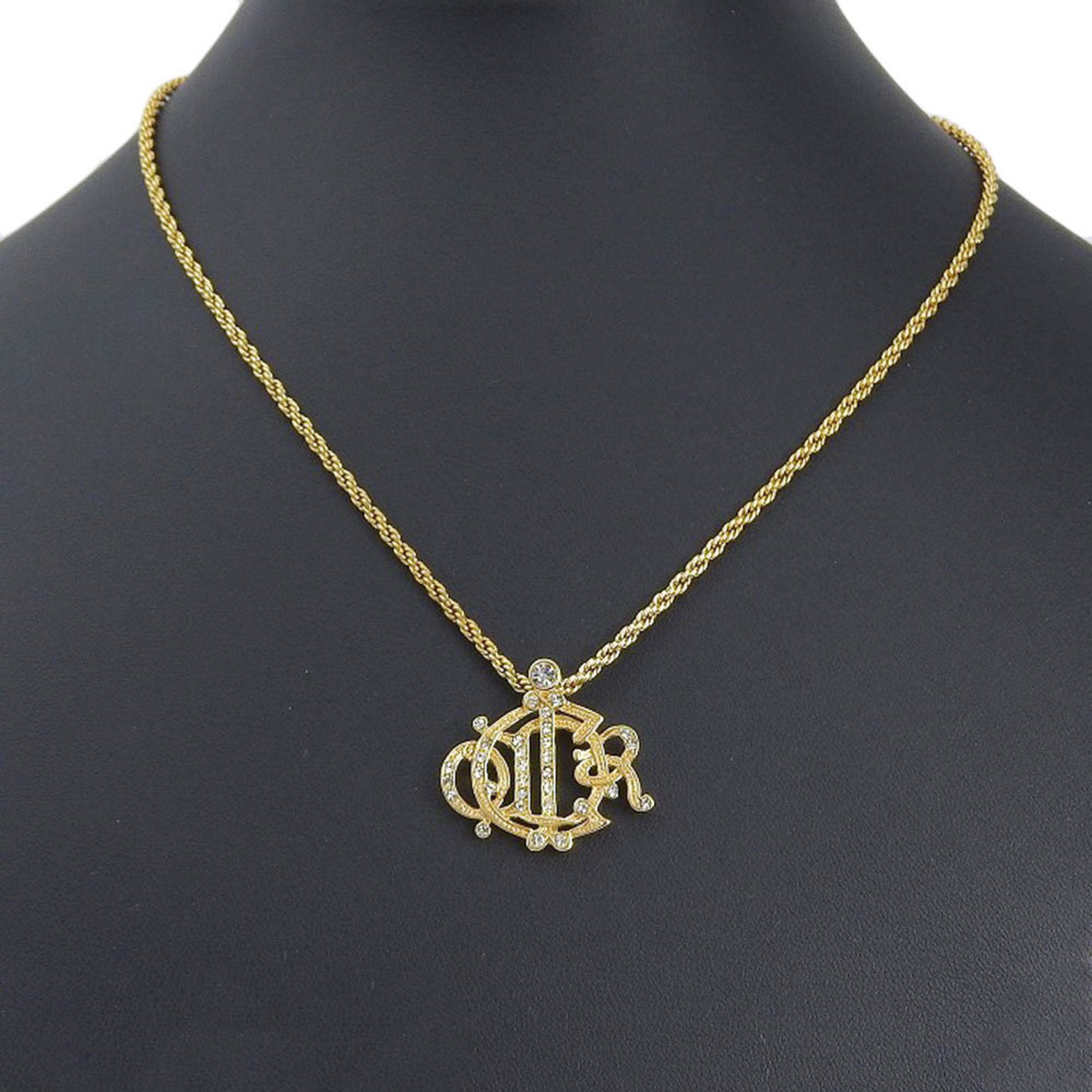 Dior Dior necklace Size ONE SIZE - 5 Thumbnail