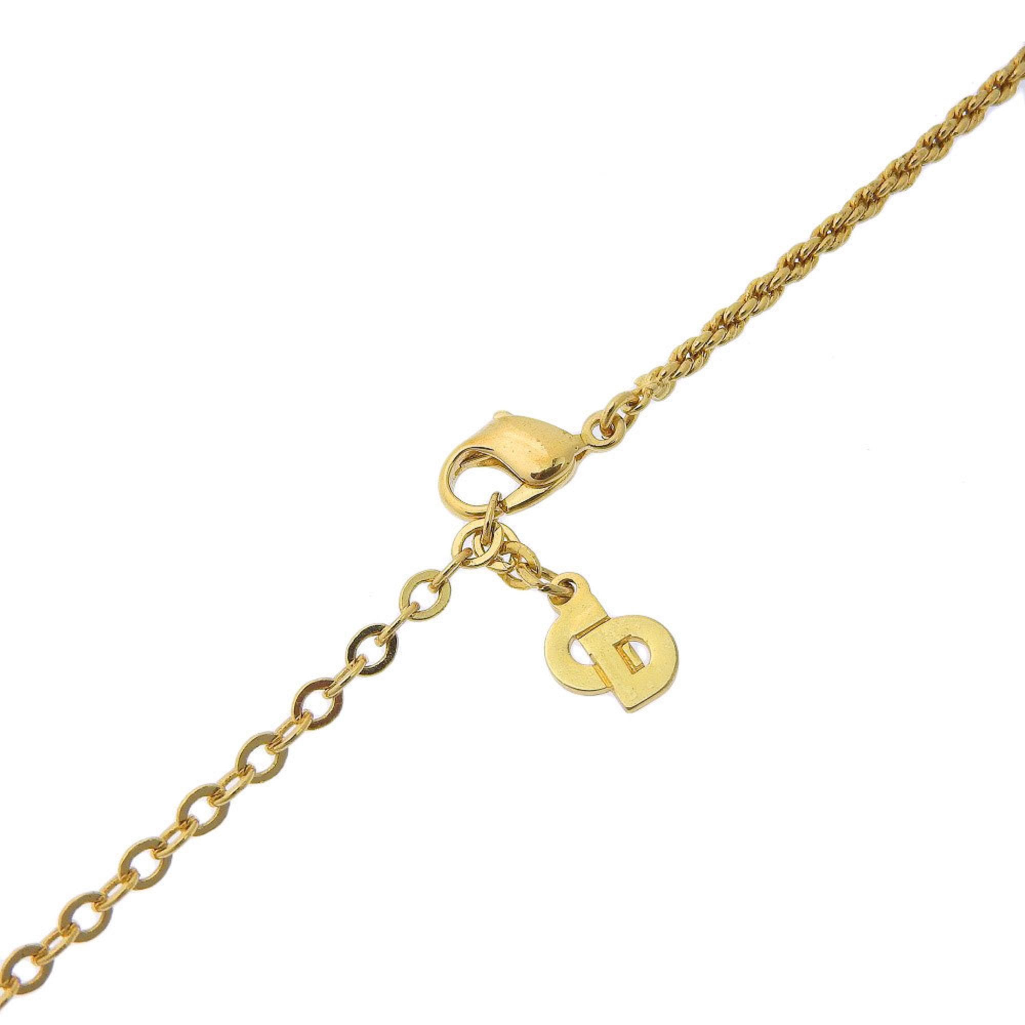 Dior Dior necklace Size ONE SIZE - 4 Thumbnail