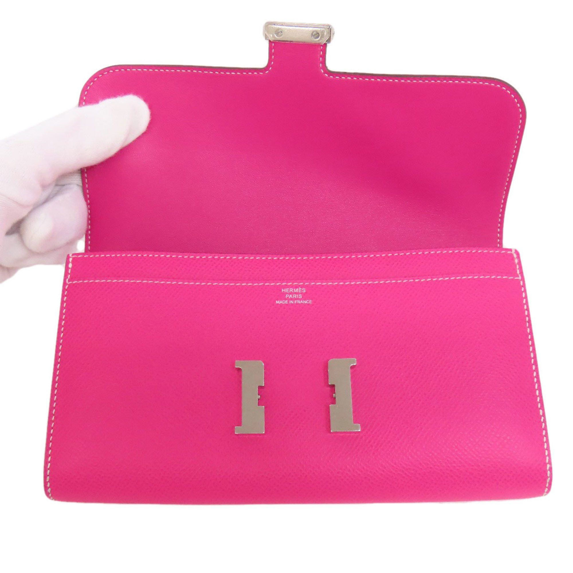 Hermes Hermès Constance wallet Size ONE SIZE - 11 Thumbnail
