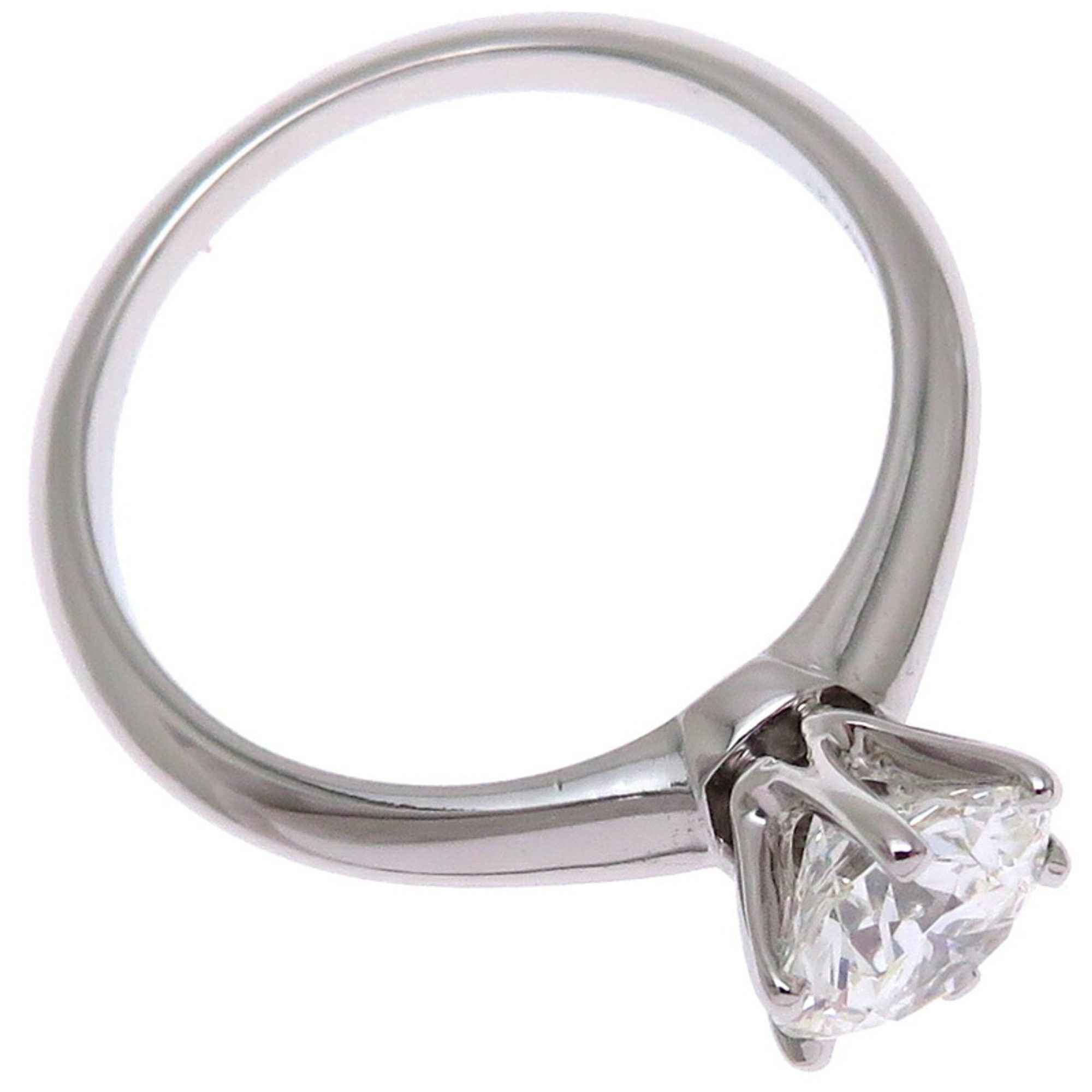 Tiffany & Co. Tiffany & Co Solitaire ring Size ONE SIZE - 2 Thumbnail