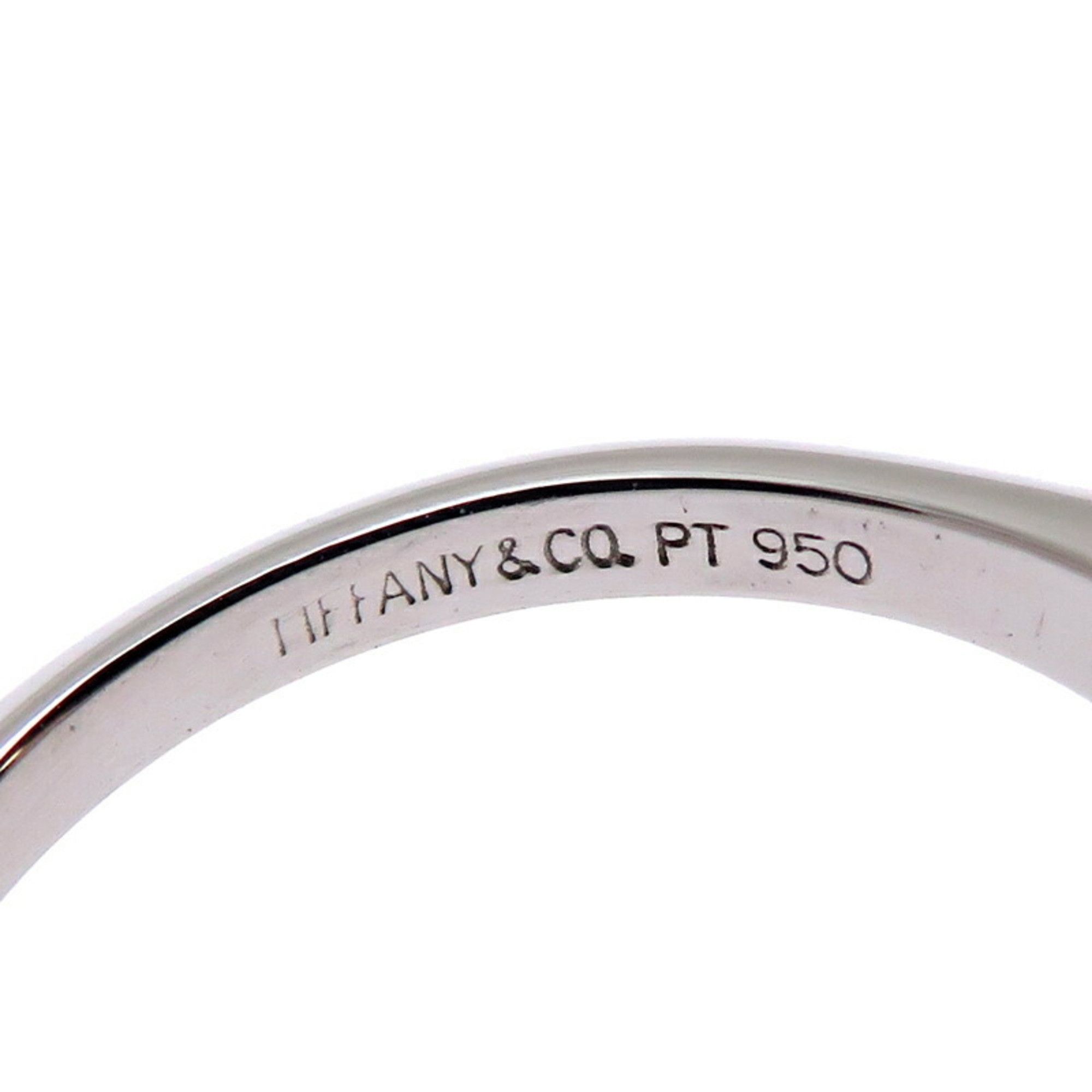 Tiffany & Co. Tiffany & Co Solitaire ring Size ONE SIZE - 6 Thumbnail
