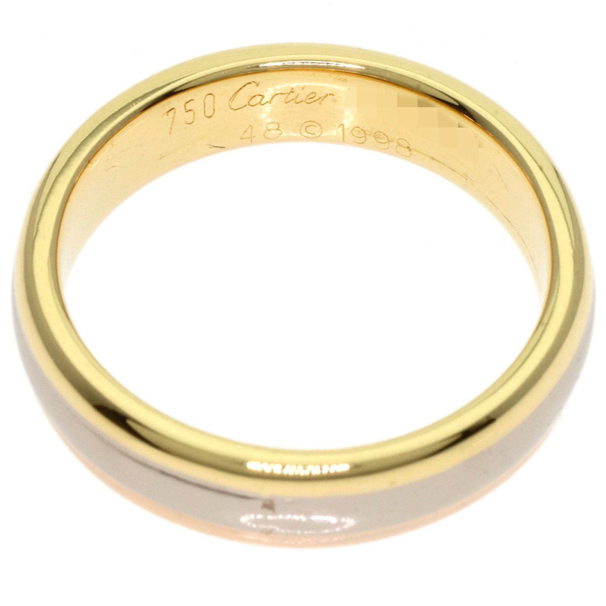 Cartier Cartier Vendôme ring Size ONE SIZE - 4 Thumbnail