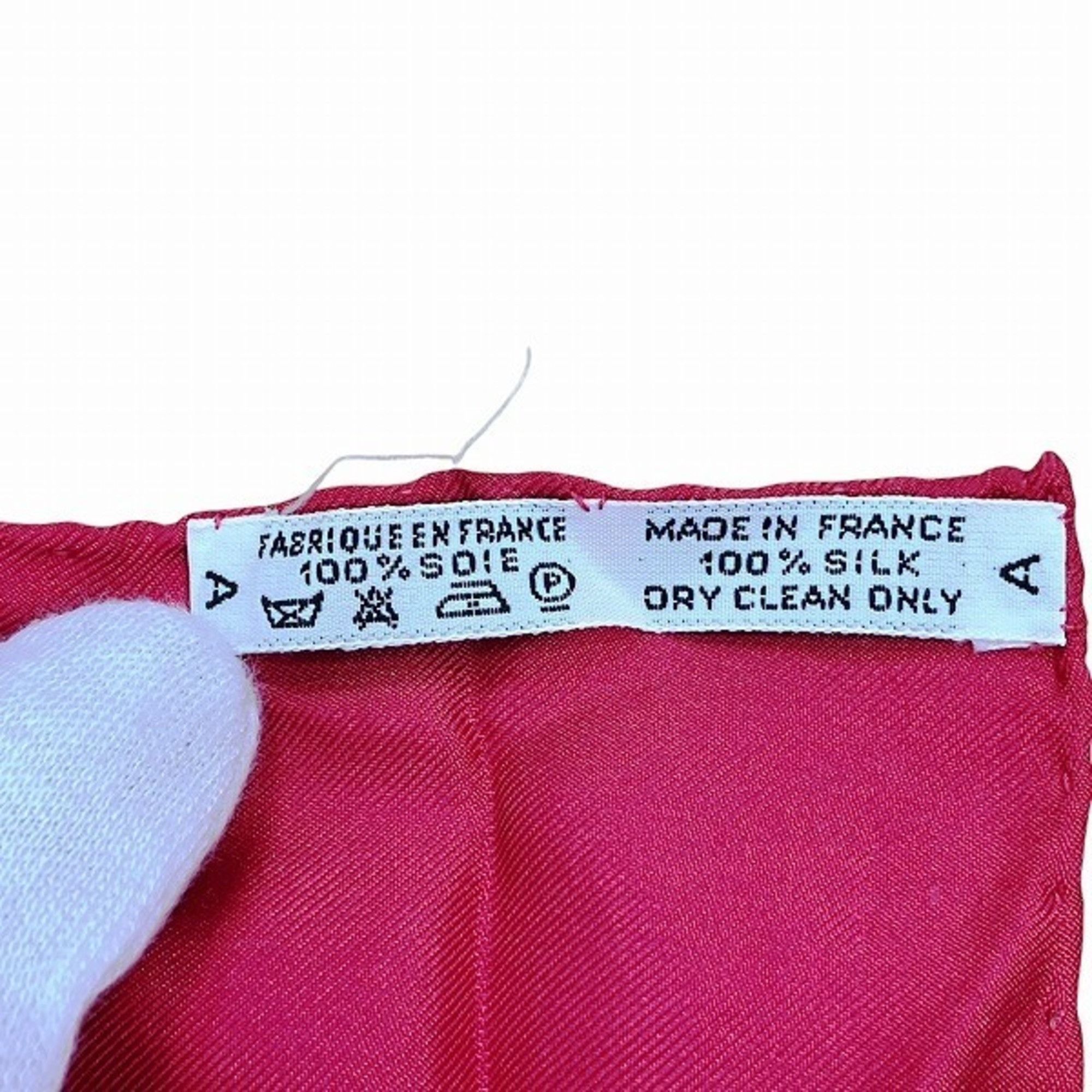 Hermes Hermès Carré 90 scarf Size ONE SIZE - 9 Thumbnail