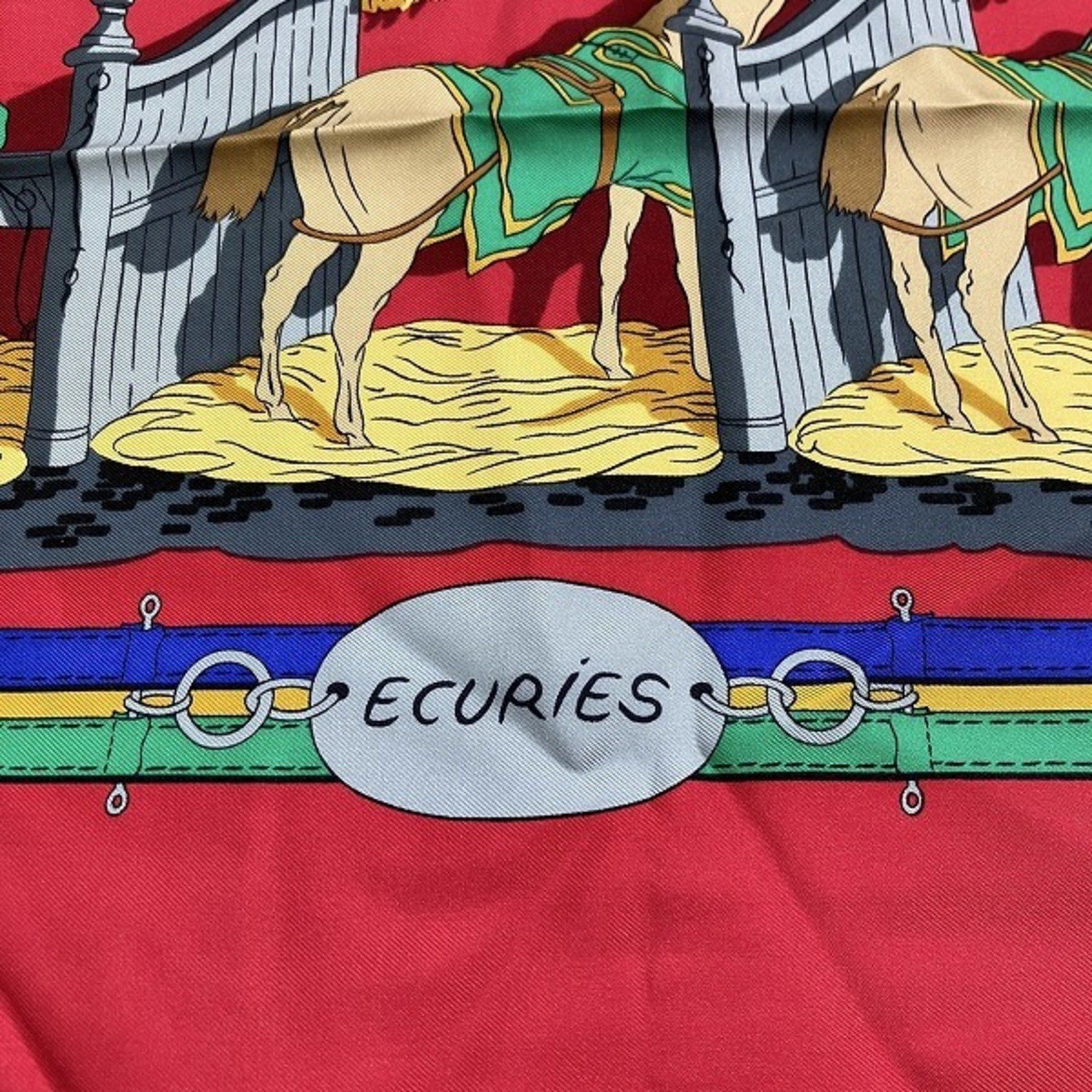 Hermes Hermès Carré 90 scarf Size ONE SIZE - 7 Thumbnail