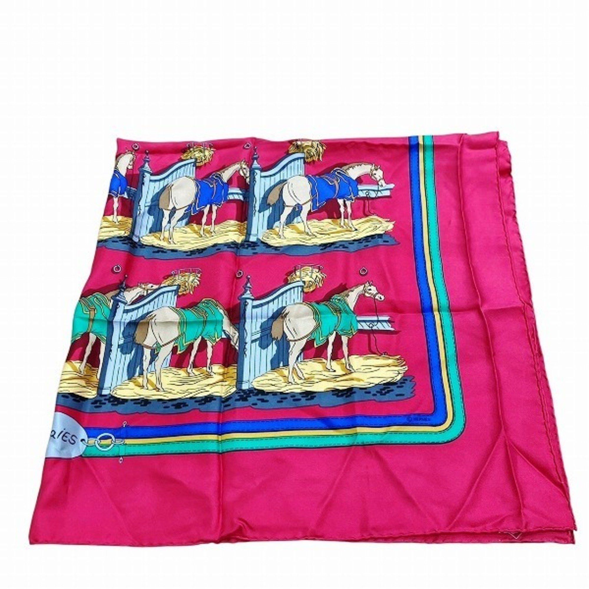 Hermes Hermès Carré 90 scarf Size ONE SIZE - 6 Thumbnail
