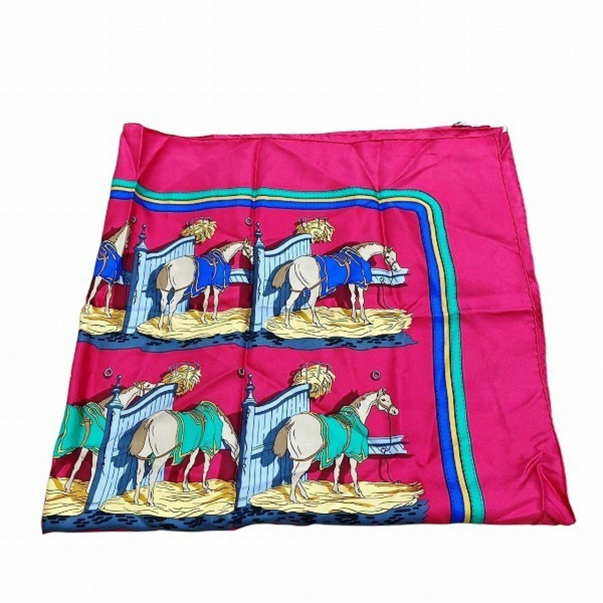 Hermes Hermès Carré 90 scarf Size ONE SIZE - 4 Thumbnail