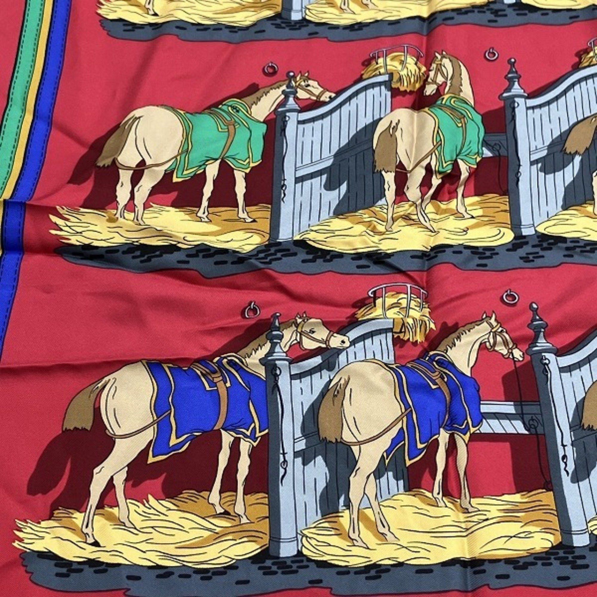 Hermes Hermès Carré 90 scarf Size ONE SIZE - 8 Thumbnail