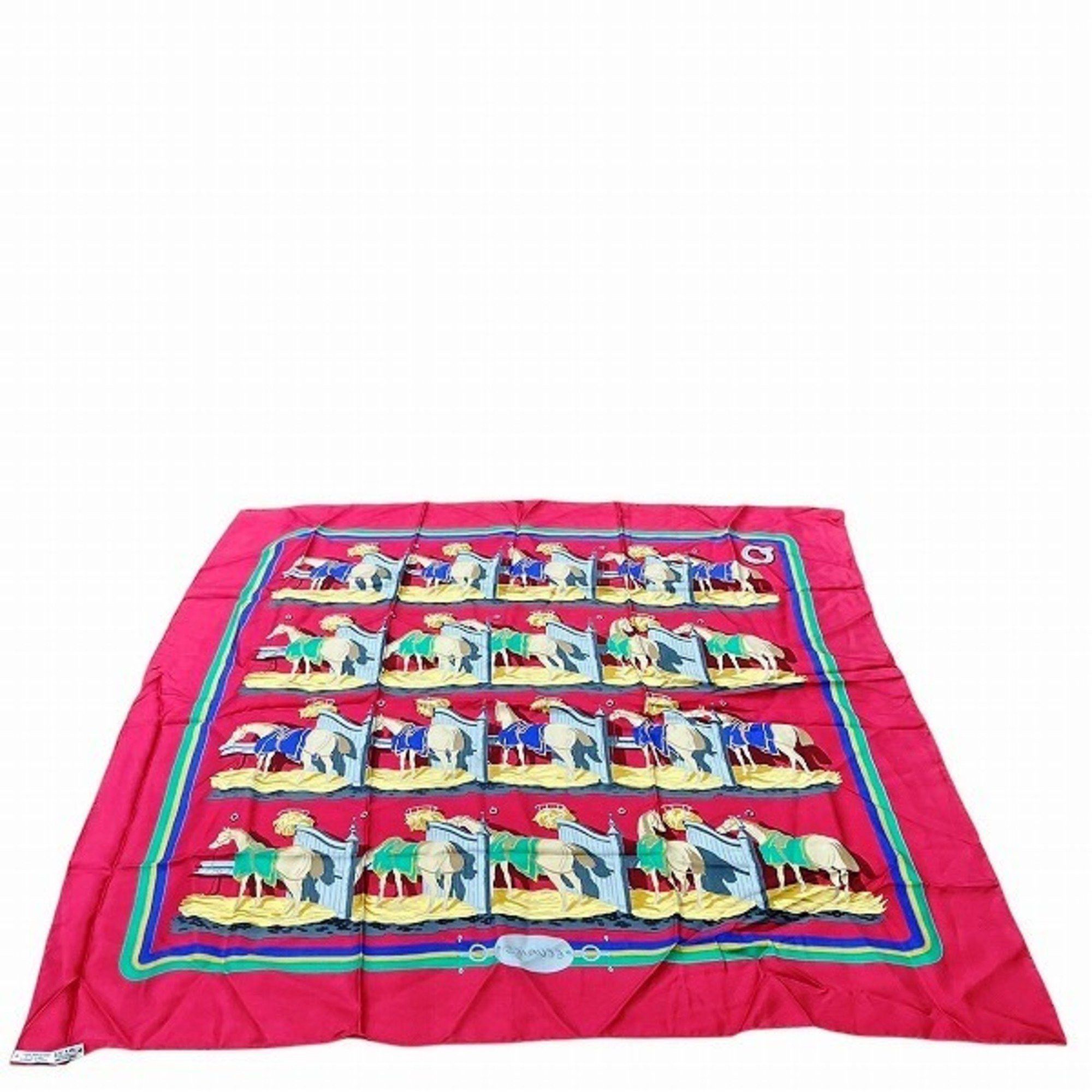 Hermes Hermès Carré 90 scarf Size ONE SIZE - 2 Thumbnail