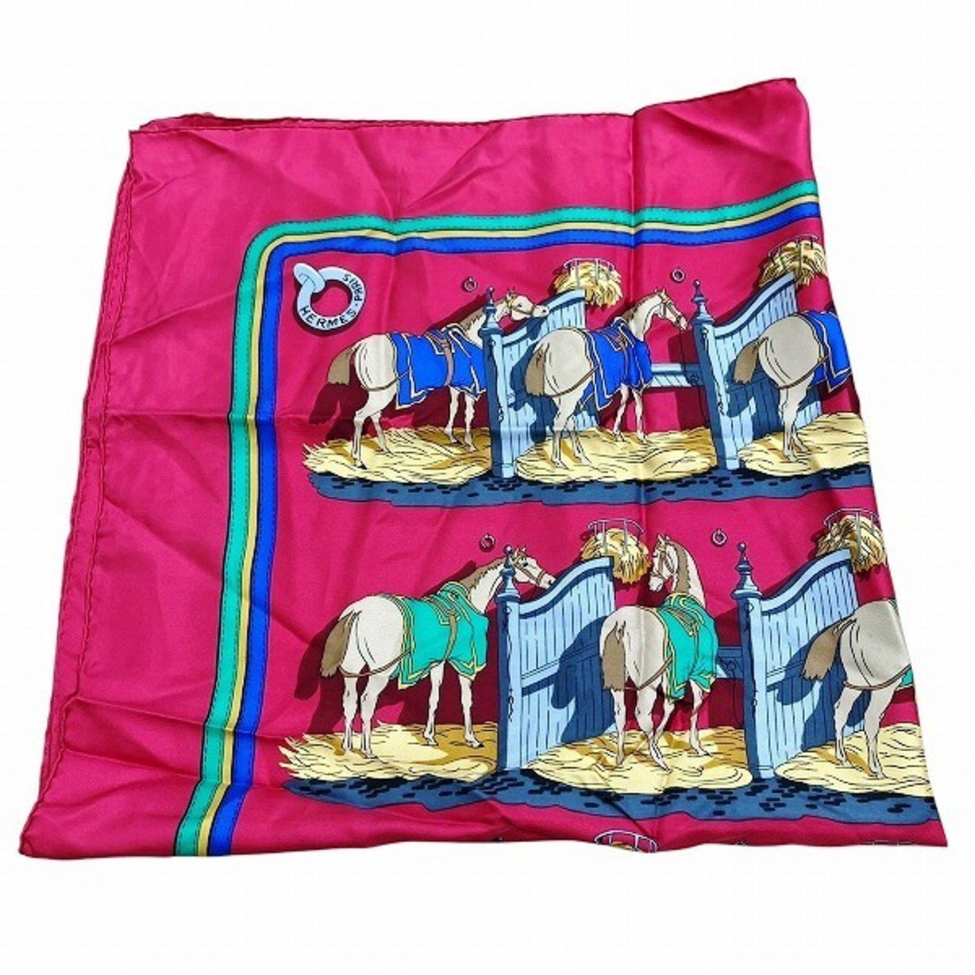 Hermes Hermès Carré 90 scarf Size ONE SIZE - 3 Thumbnail