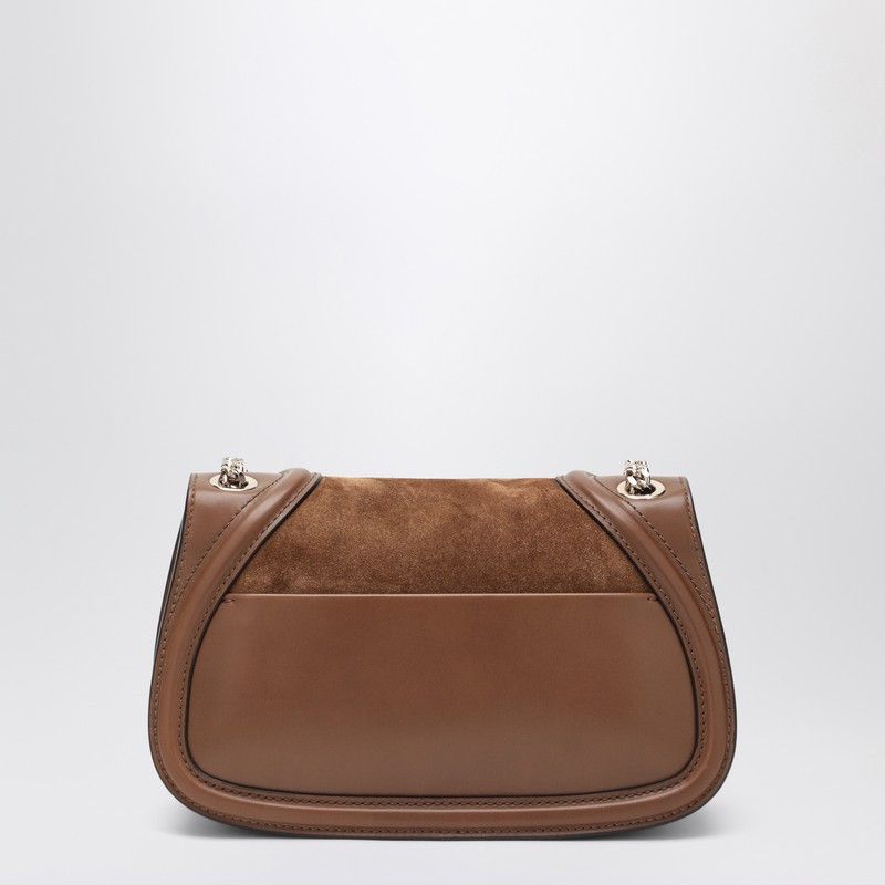 Gucci Gucci Medium Brown Blondie Shoulder Bag Size ONE SIZE - 2 Thumbnail