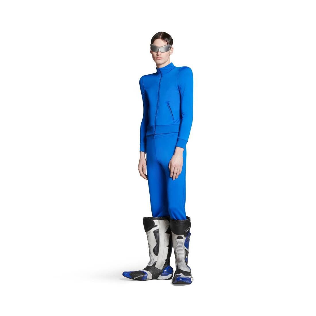 Balenciaga low-waist fitted pants cotton terry jersey Size US 29 - 2 Thumbnail