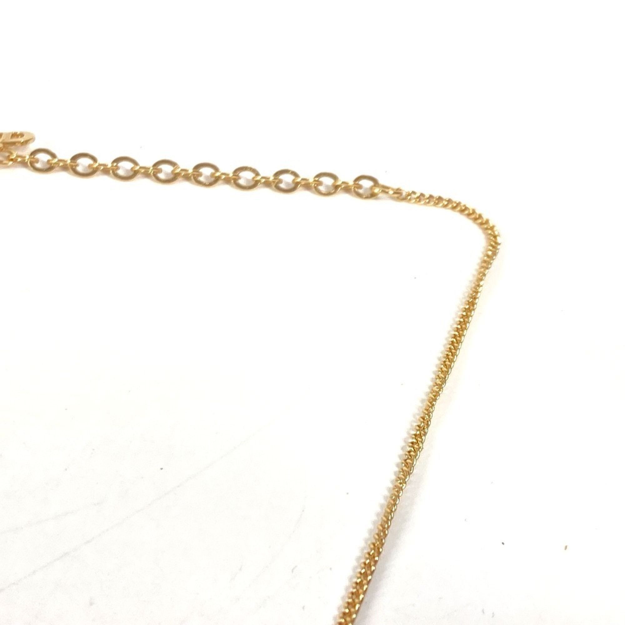 Dior Dior CD necklace Size ONE SIZE - 6 Thumbnail