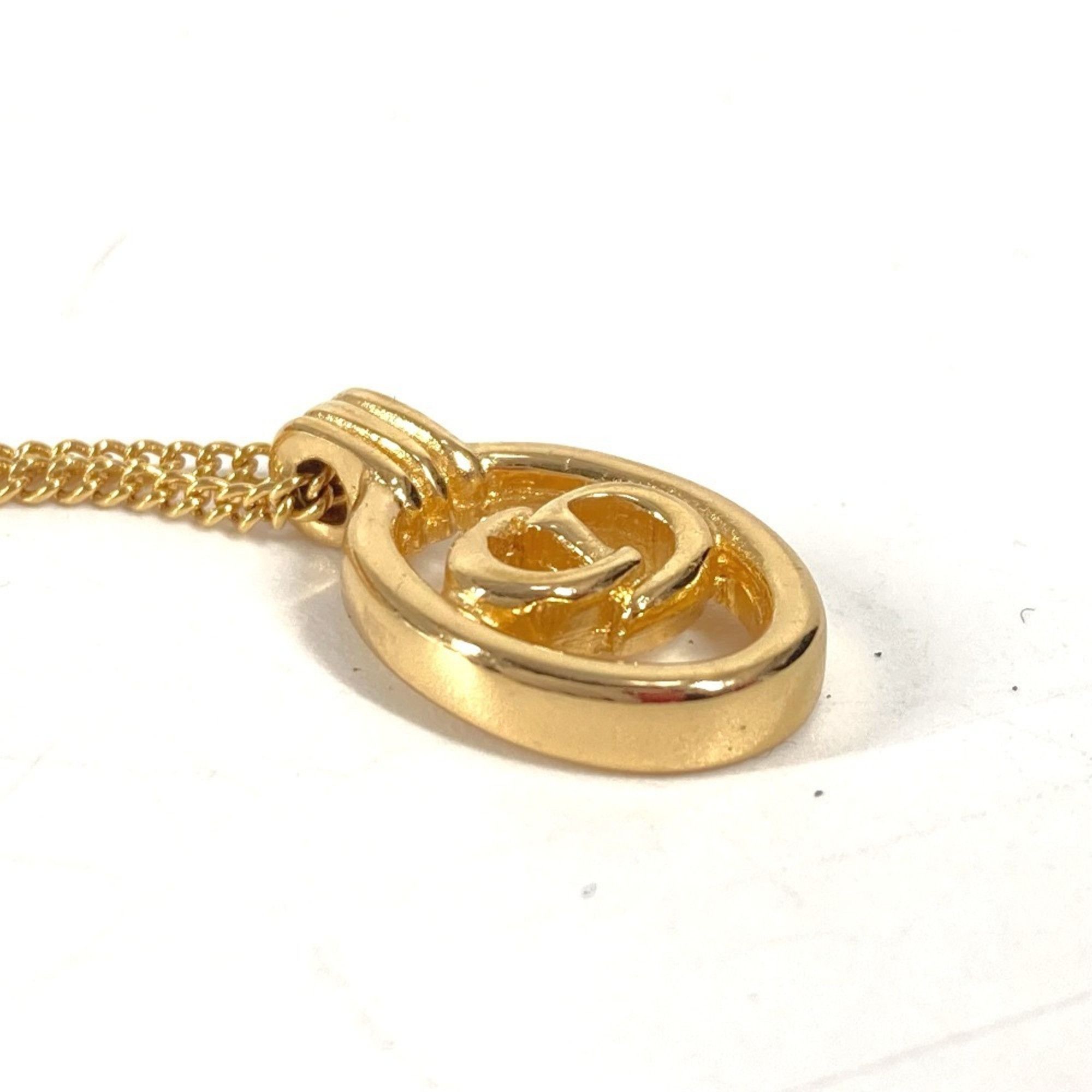 Dior Dior CD necklace Size ONE SIZE - 9 Thumbnail