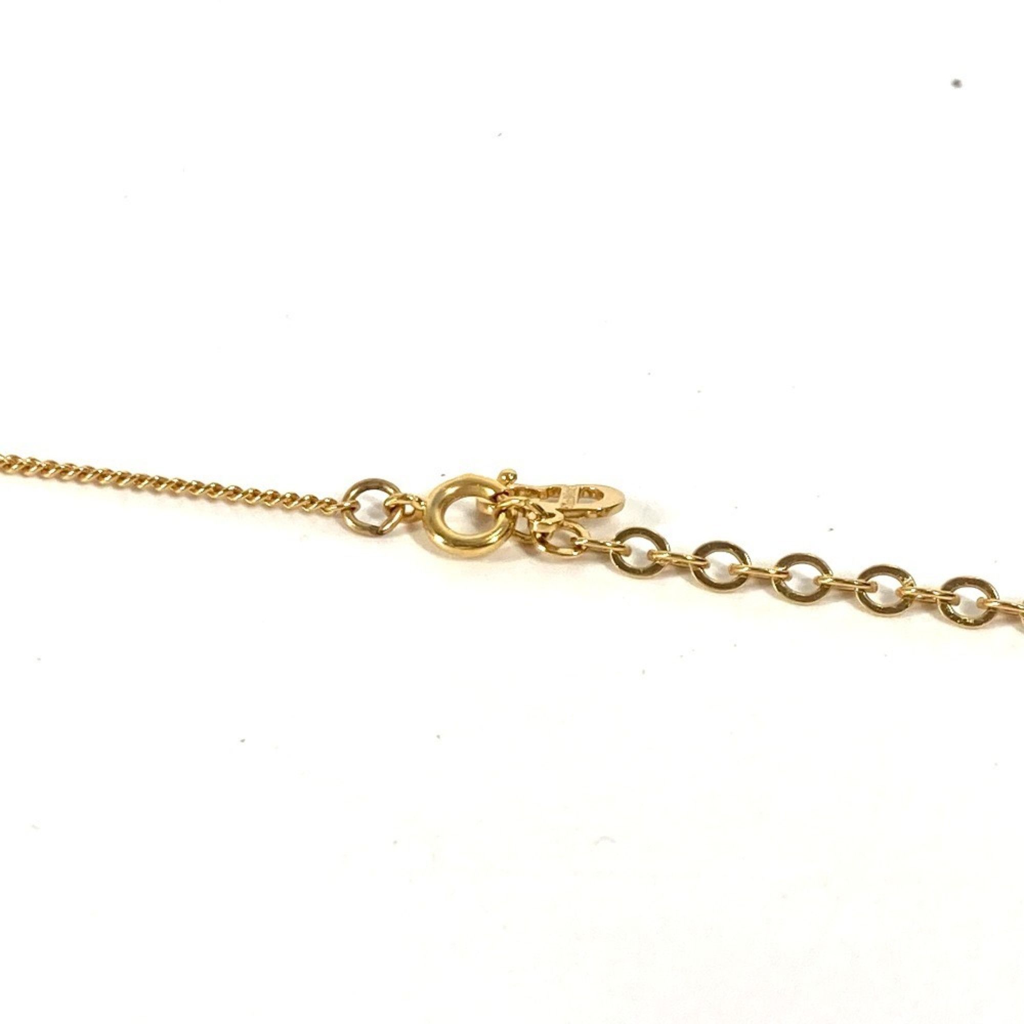 Dior Dior CD necklace Size ONE SIZE - 5 Thumbnail