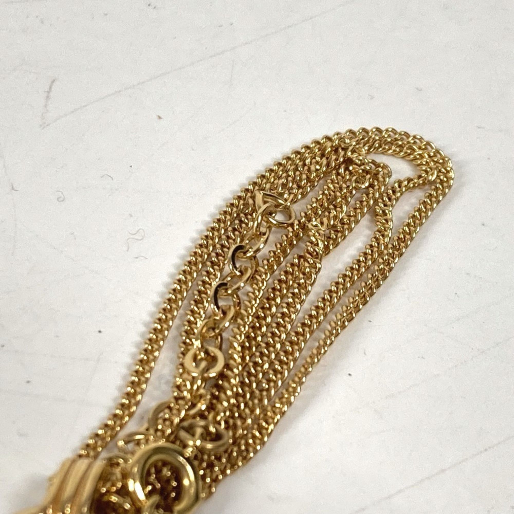 Dior Dior CD necklace Size ONE SIZE - 8 Thumbnail
