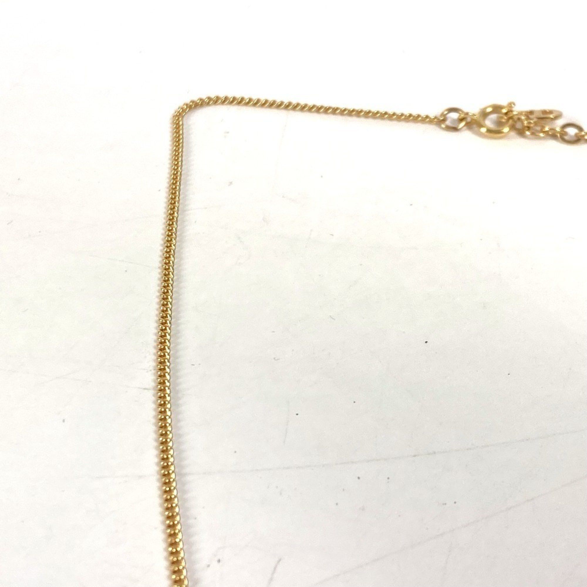 Dior Dior CD necklace Size ONE SIZE - 7 Thumbnail