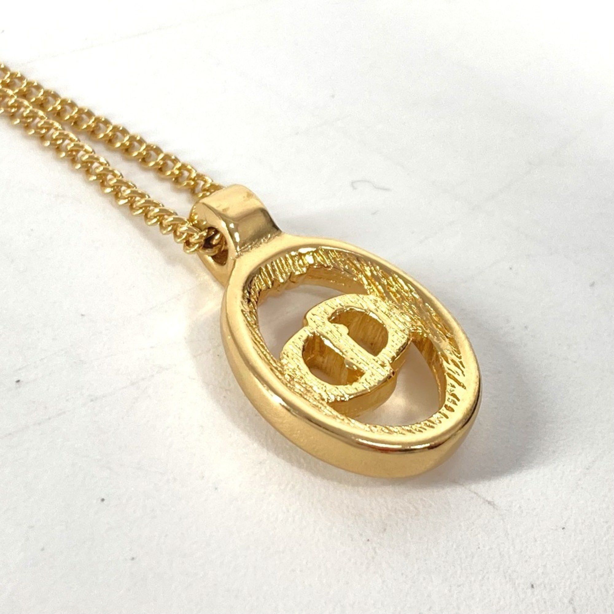 Dior Dior CD necklace Size ONE SIZE - 10 Thumbnail