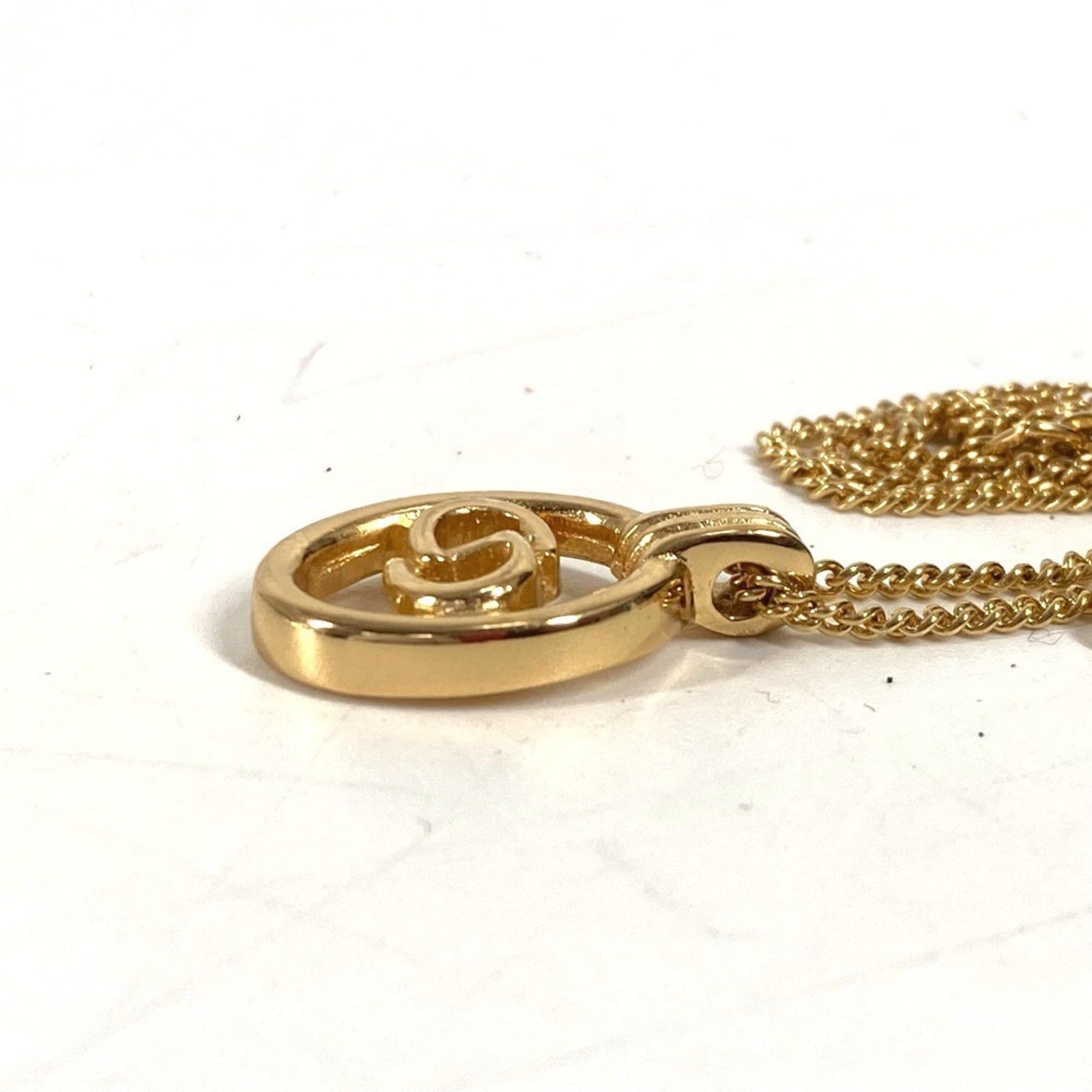 Dior Dior CD necklace Size ONE SIZE - 3 Thumbnail