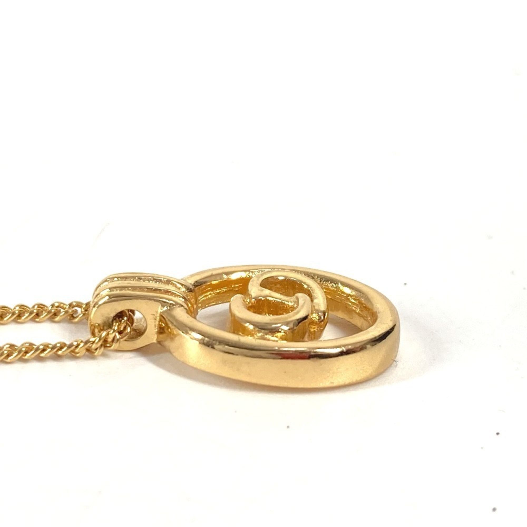Dior Dior CD necklace Size ONE SIZE - 4 Thumbnail