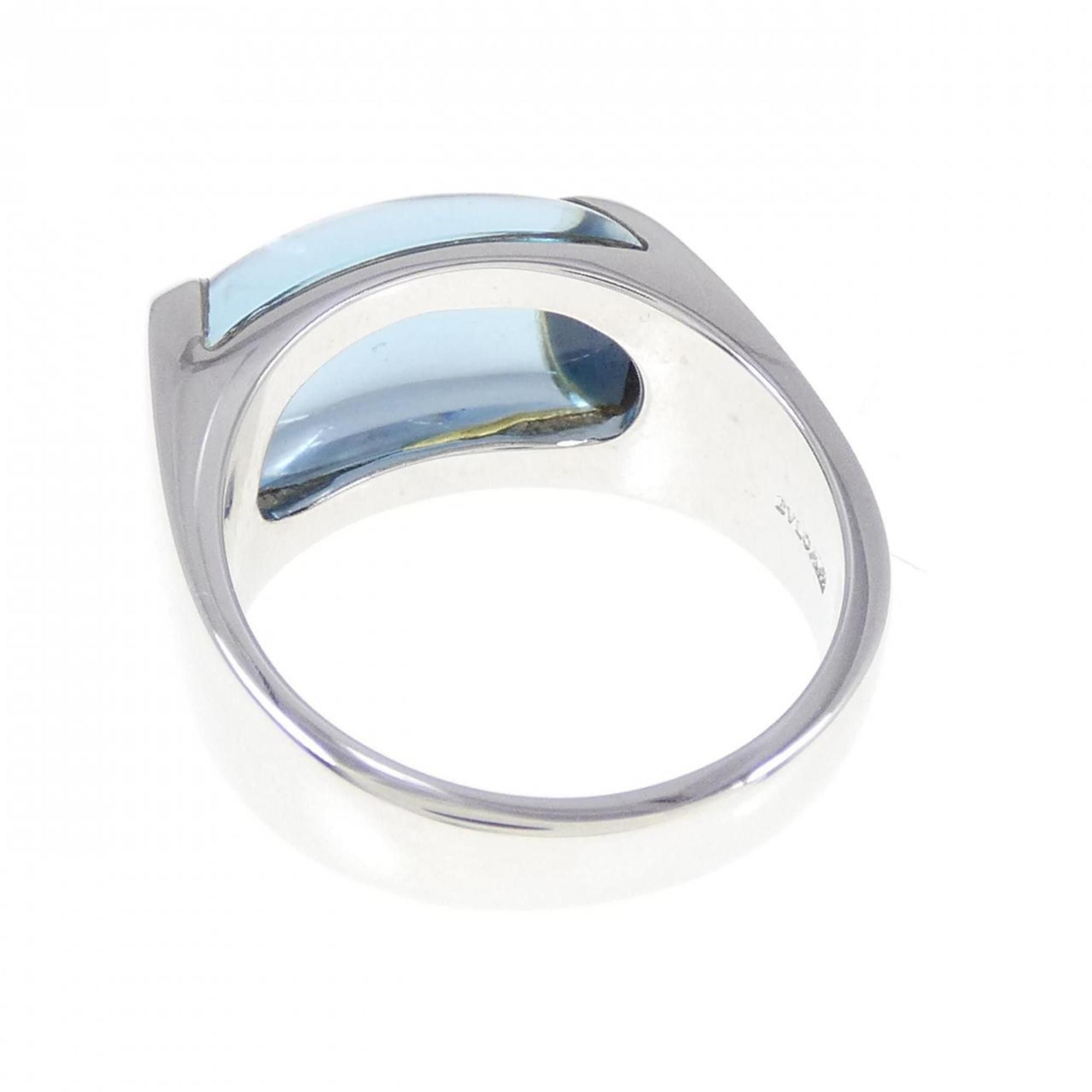 Bvlgari Bulgari Tronquet ring Size ONE SIZE - 3 Thumbnail