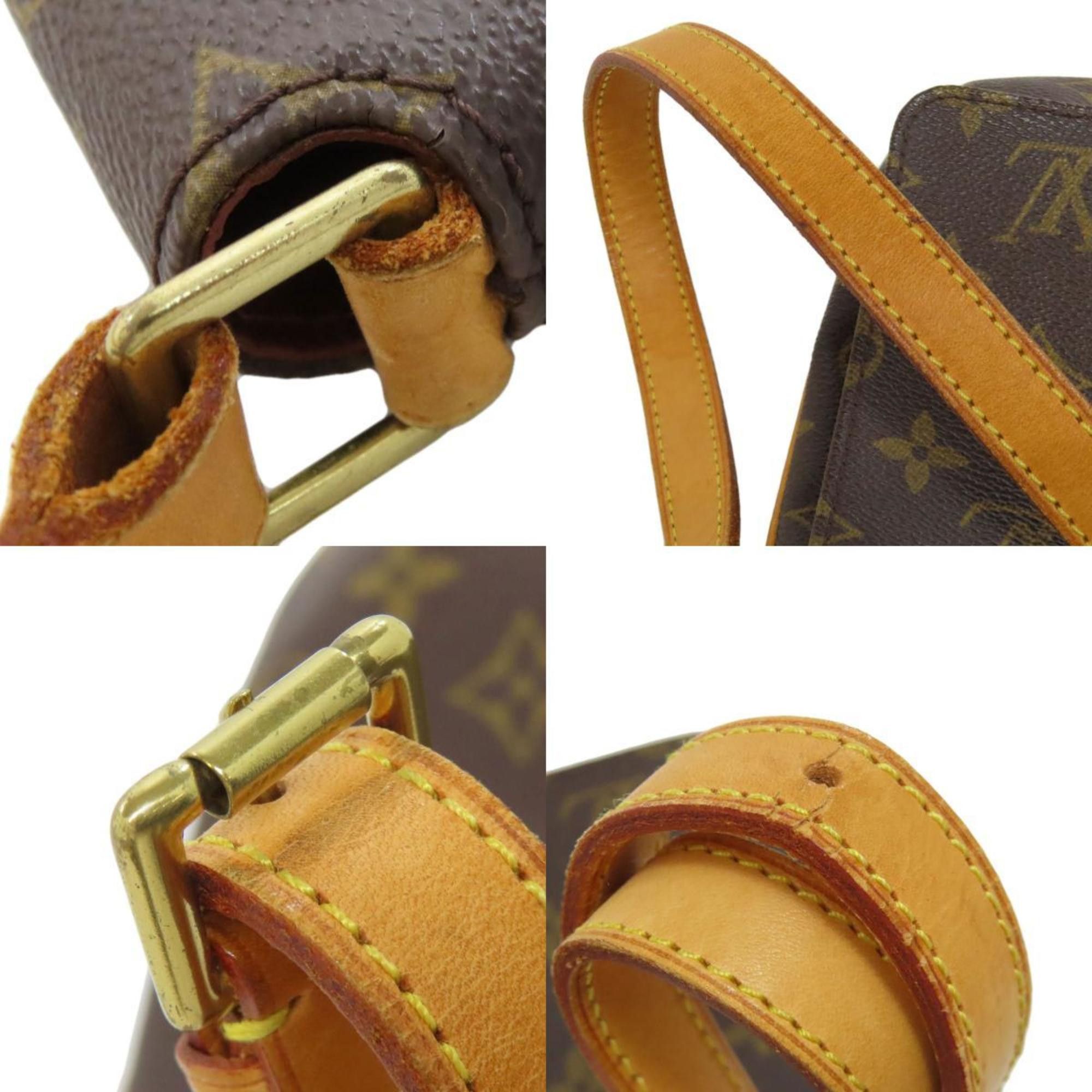 Louis Vuitton Louis Vuitton Musette Tango shoulder Size ONE SIZE - 7 Thumbnail